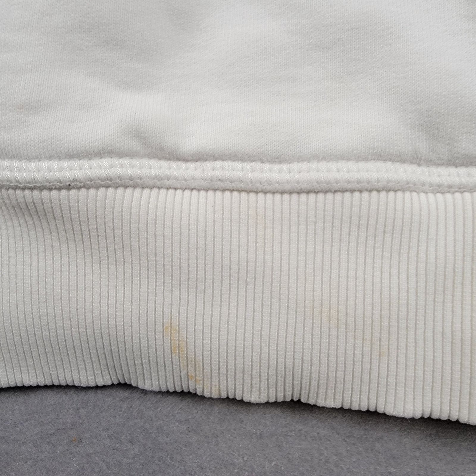 Superdry SuperDry Orange Label Hoodie White Sz S (545) Size US S / EU 44-46 / 1 - 5 Thumbnail