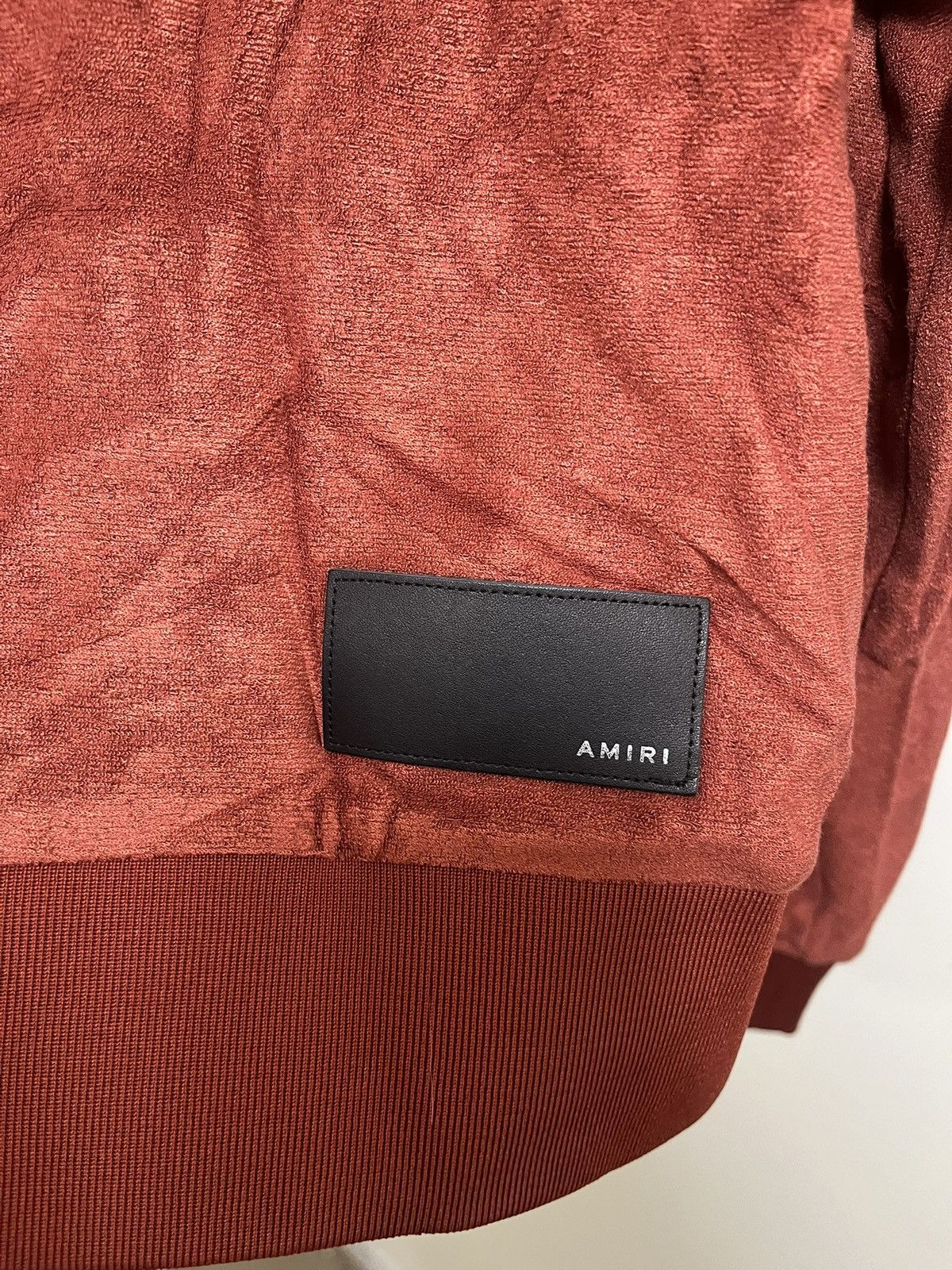 Amiri Amiri Johnny Track Jacket Sz L Size US L / EU 52-54 / 3 - 5 Thumbnail