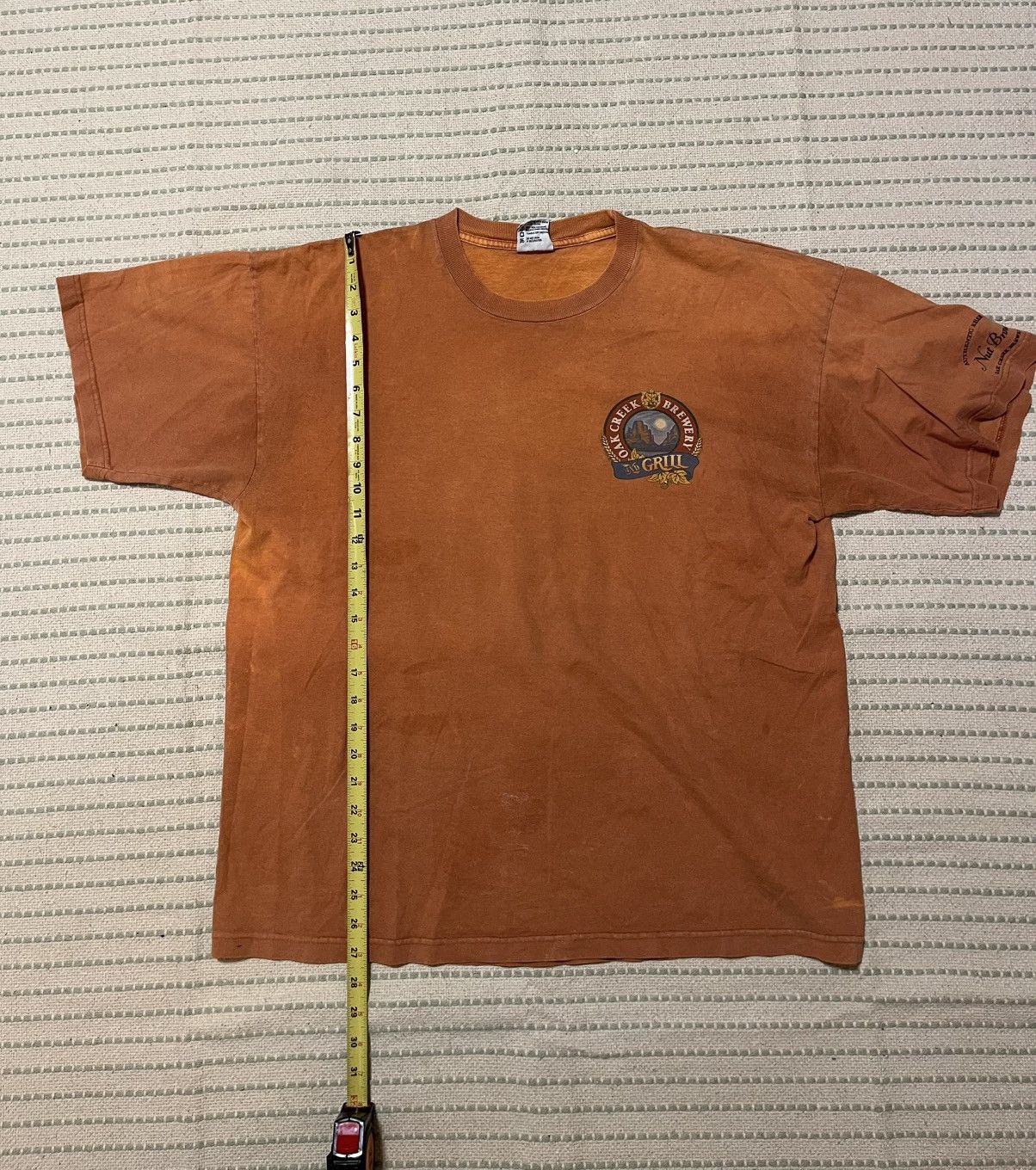 Vintage Vintage Brewery Tee Size US M / EU 48-50 / 2 - 1 Thumbnail