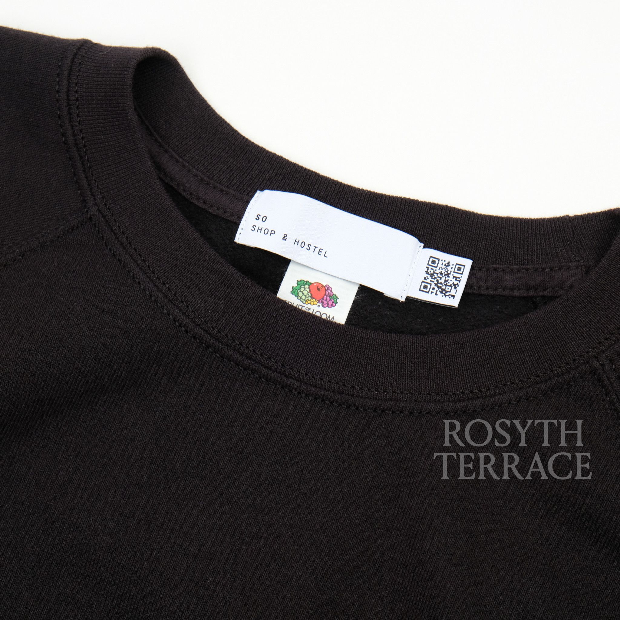 Japanese Brand 【SO SHOP & HOSTEL / EMBROIDERED SWEATSHIRT / SIZE XL】 Size US XL / EU 56 / 4 - 2 Thumbnail