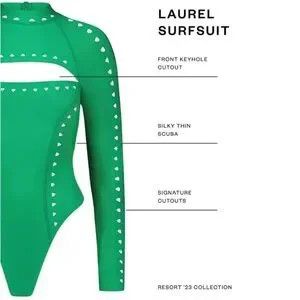 Other GiGi C Bikini - Laurel Surfsuit XS Size XS / US 0-2 / IT 36-38 - 3 Thumbnail