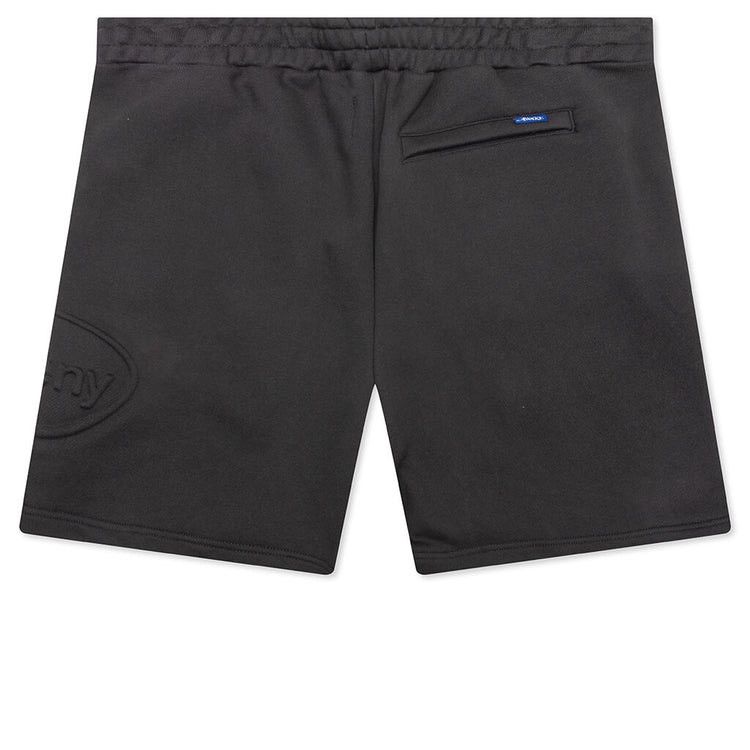Awake NY AWAKE NY DEBOSSED SWEATSHORTS Men’s Size Large Black Size US 34 / EU 50 - 2 Thumbnail