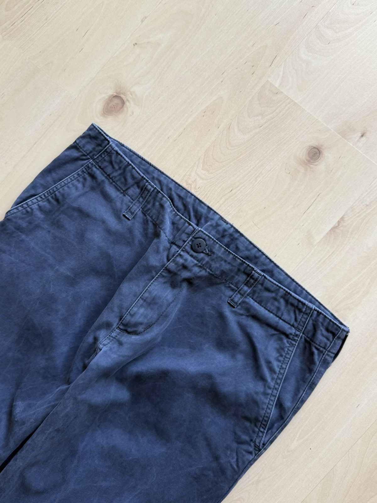 Carhartt Carhartt Vintage Club trousers chino pants 34x34 Size US 34 / EU 50 - 3 Thumbnail