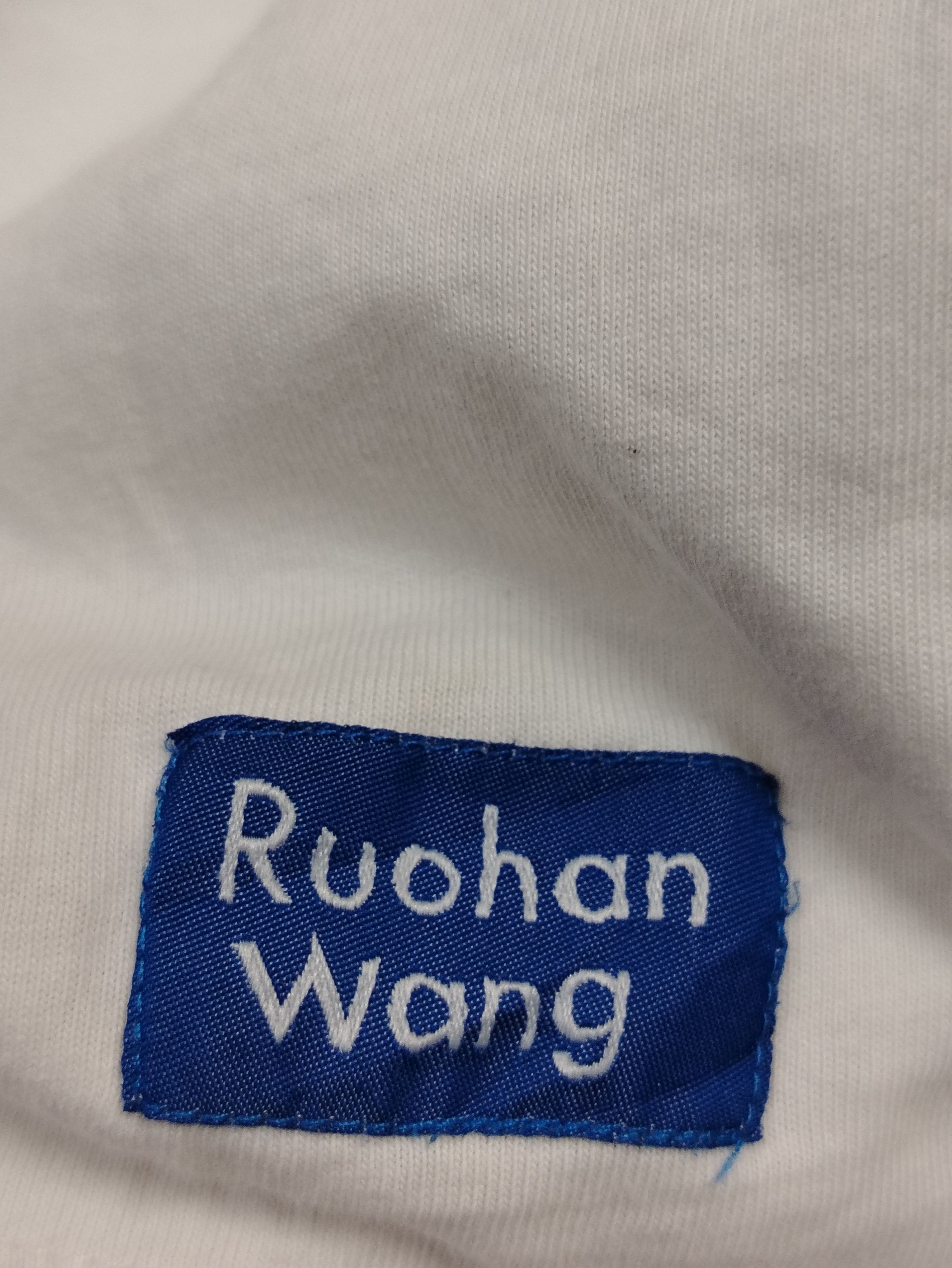 Zara Zara x Ruohan Wang art print long sleeve Size S / US 4 / IT 40 - 4 Thumbnail