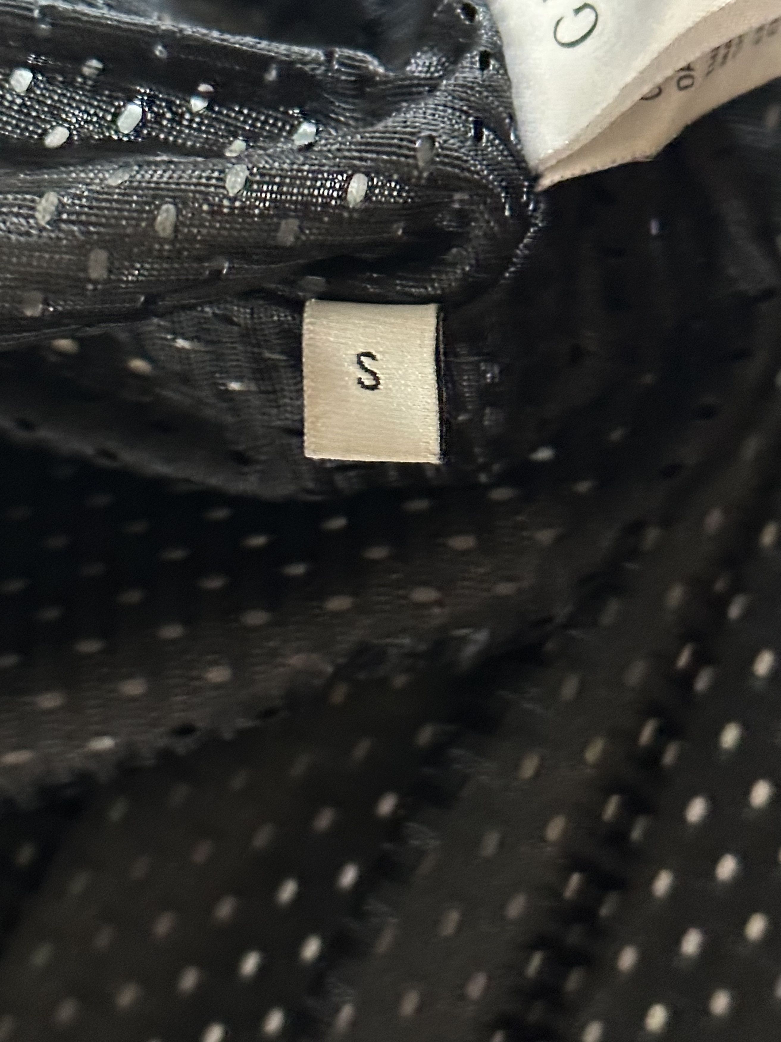 Gucci Gucci Black & Multicolor Psychedelic Monogram Windbreaker Size US S / EU 44-46 / 1 - 4 Thumbnail