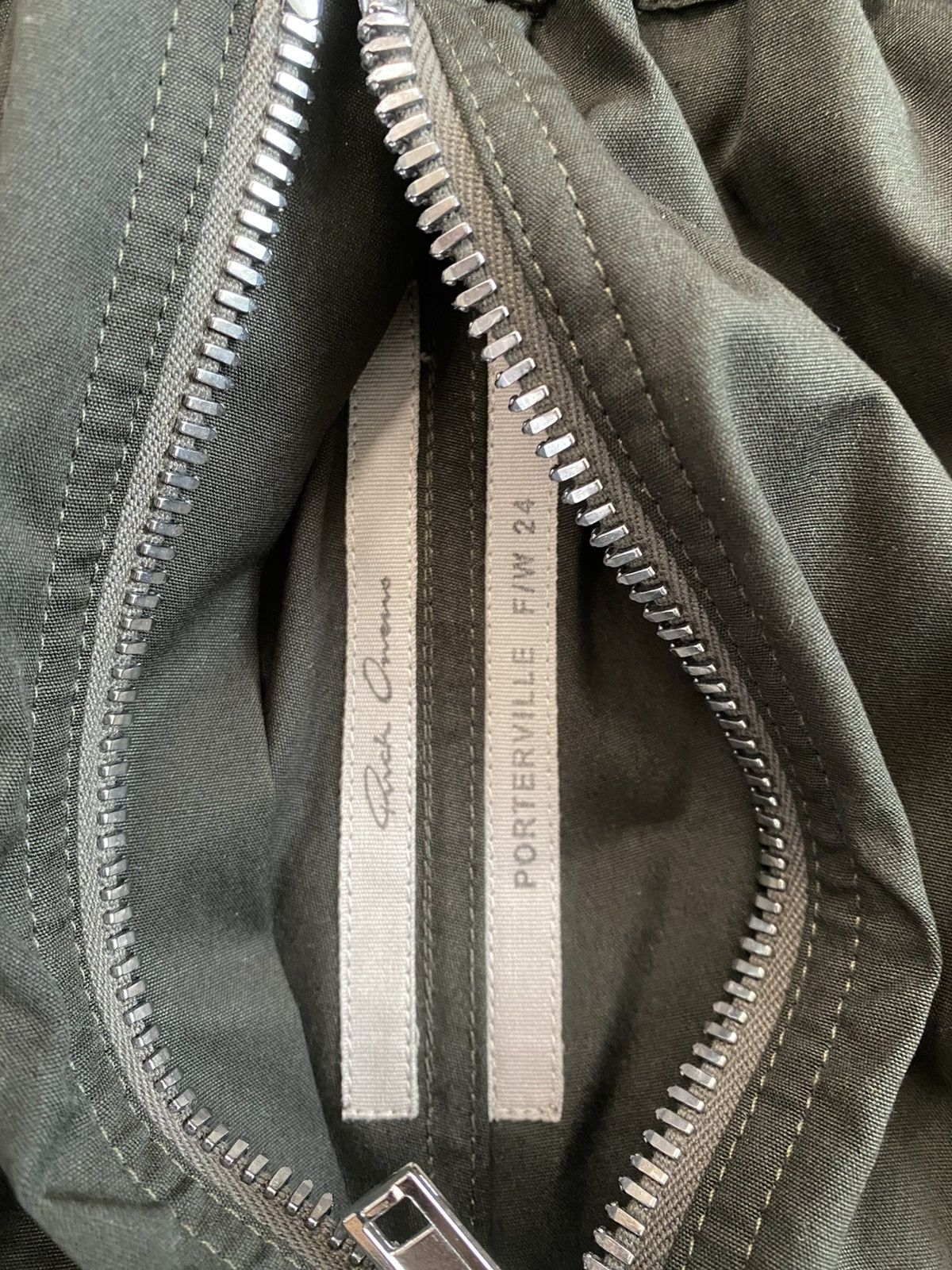 Rick Owens Mainline FW24 Bela Boxer Shorts Size US 32 / EU 48 - 9 Thumbnail