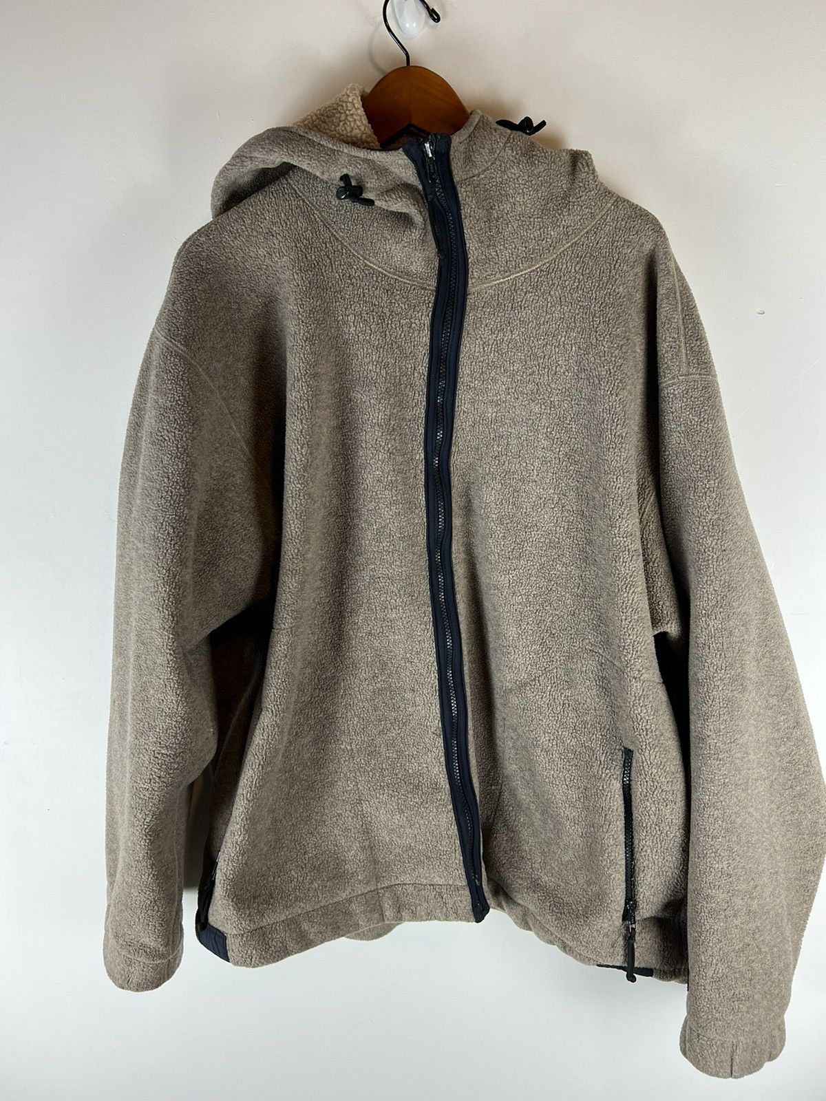 Polartec Vintage REI Polartec Fleece Zip Up Jacket Size US XL / EU 56 / 4 - 1 Thumbnail