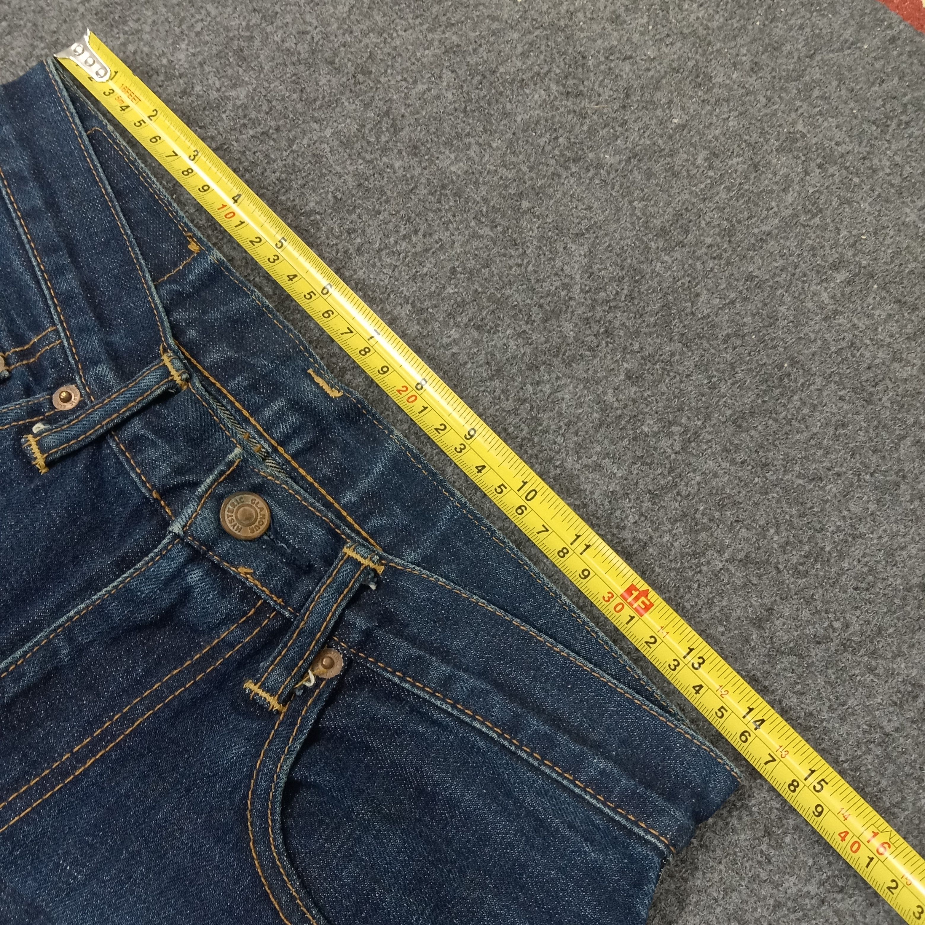 Hysteric Glamour Hysteric Glamour Japanese Brand Denim Jeans C252N26 Size 29" - 10 Thumbnail
