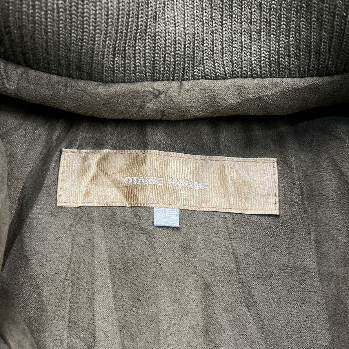Japanese Brand Vintage 90s Otarie Homme bono jacket Size US L / EU 52-54 / 3 - 10 Thumbnail