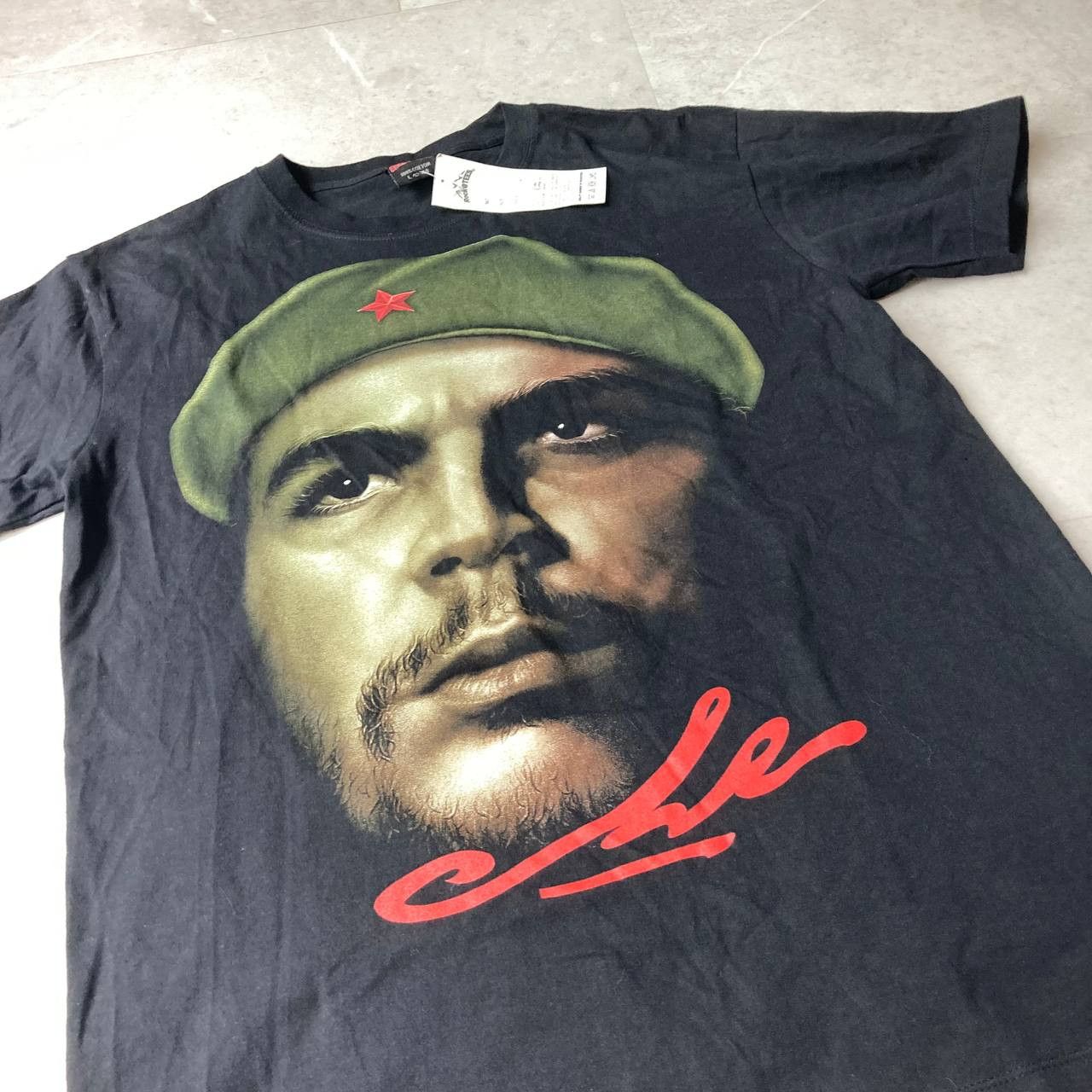 Band Tees Vintage Che Guevara Tee Size US L / EU 52-54 / 3 - 2 Thumbnail