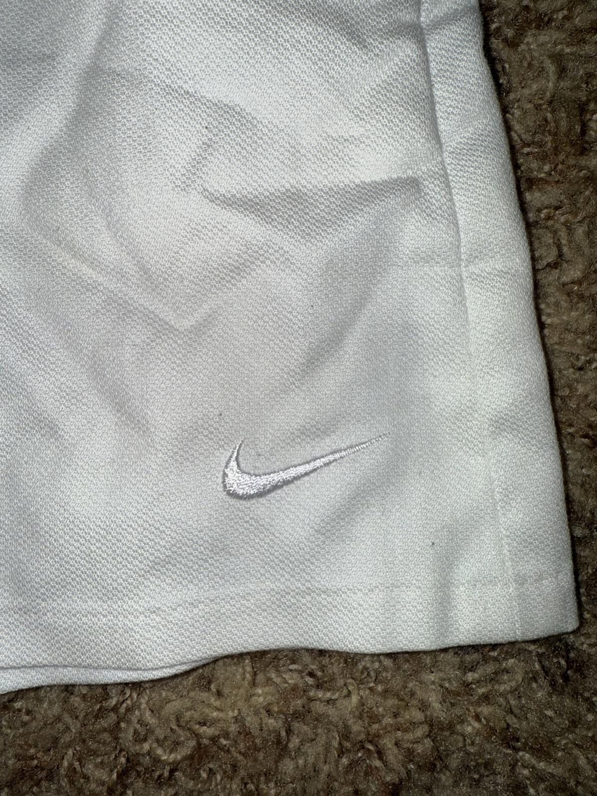 Nike Nike Women's Golf Majors Moment Pleated Skort Shorts Sample Size 27" / US 4 / IT 40 - 4 Thumbnail