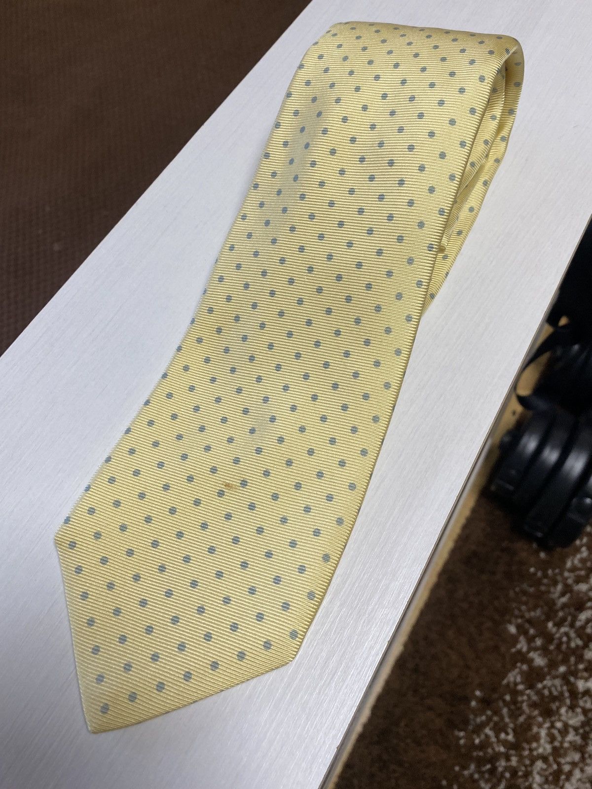 Kiton Kiton vintage silk tie Size ONE SIZE - 1 Thumbnail