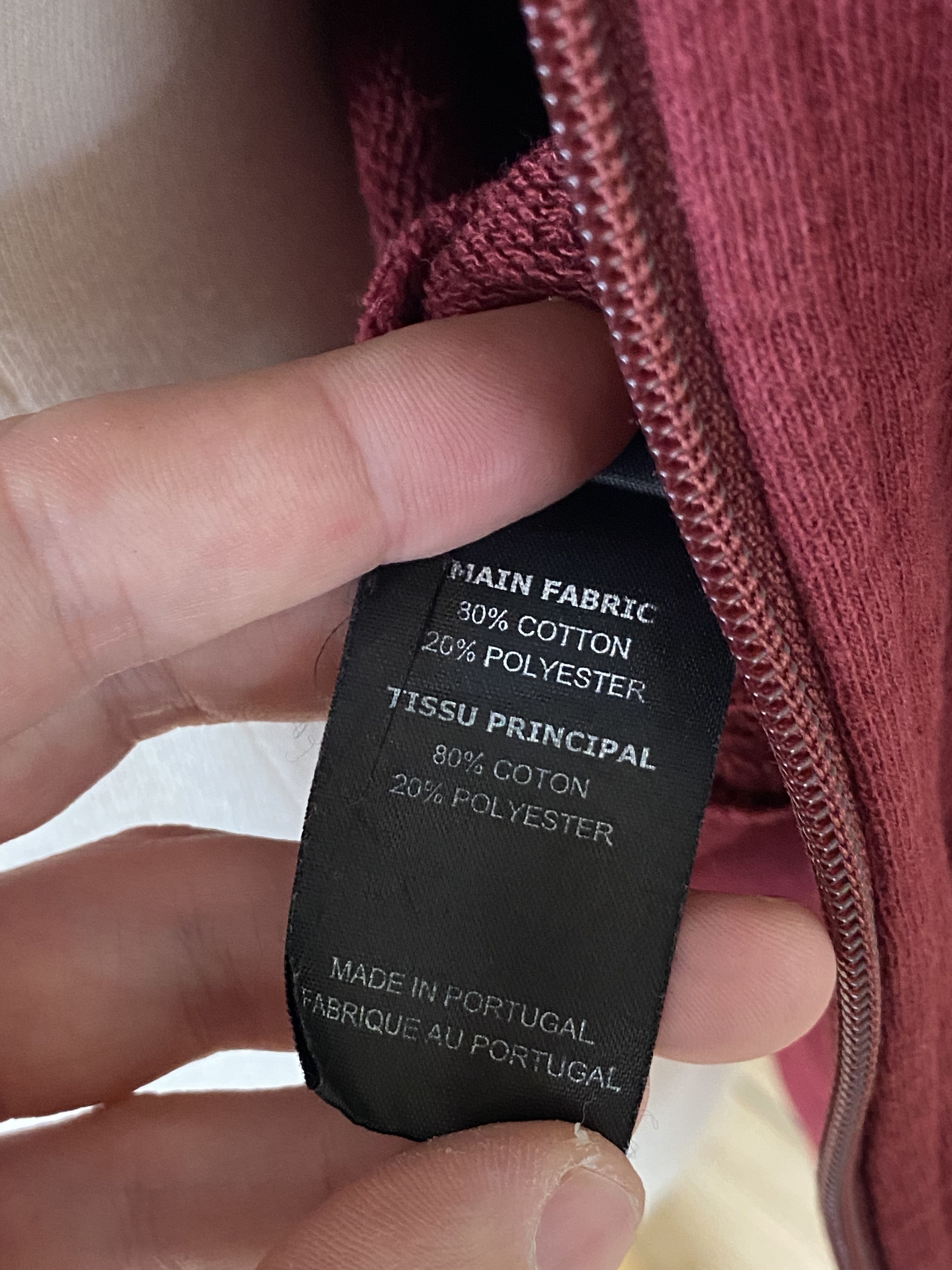 Vetements FW17 Shrunken Zip Hoodie Size M / US 6-8 / IT 42-44 - 9 Thumbnail