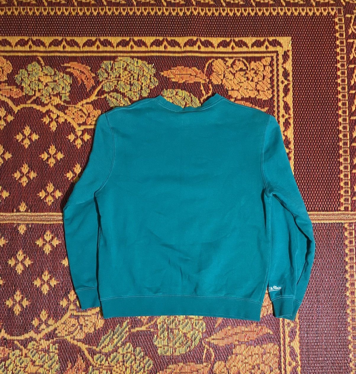 Mitchell & Ness NFL Mitchell & Ness Philadelphia Eagles Crewneck Size US M / EU 48-50 / 2 - 3 Thumbnail