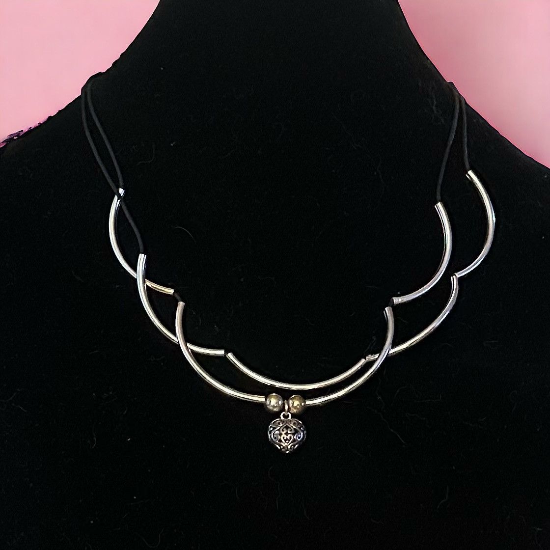 Other Lizzy James Girlfriend convertible necklace/bracelet Size ONE SIZE - 2 Thumbnail