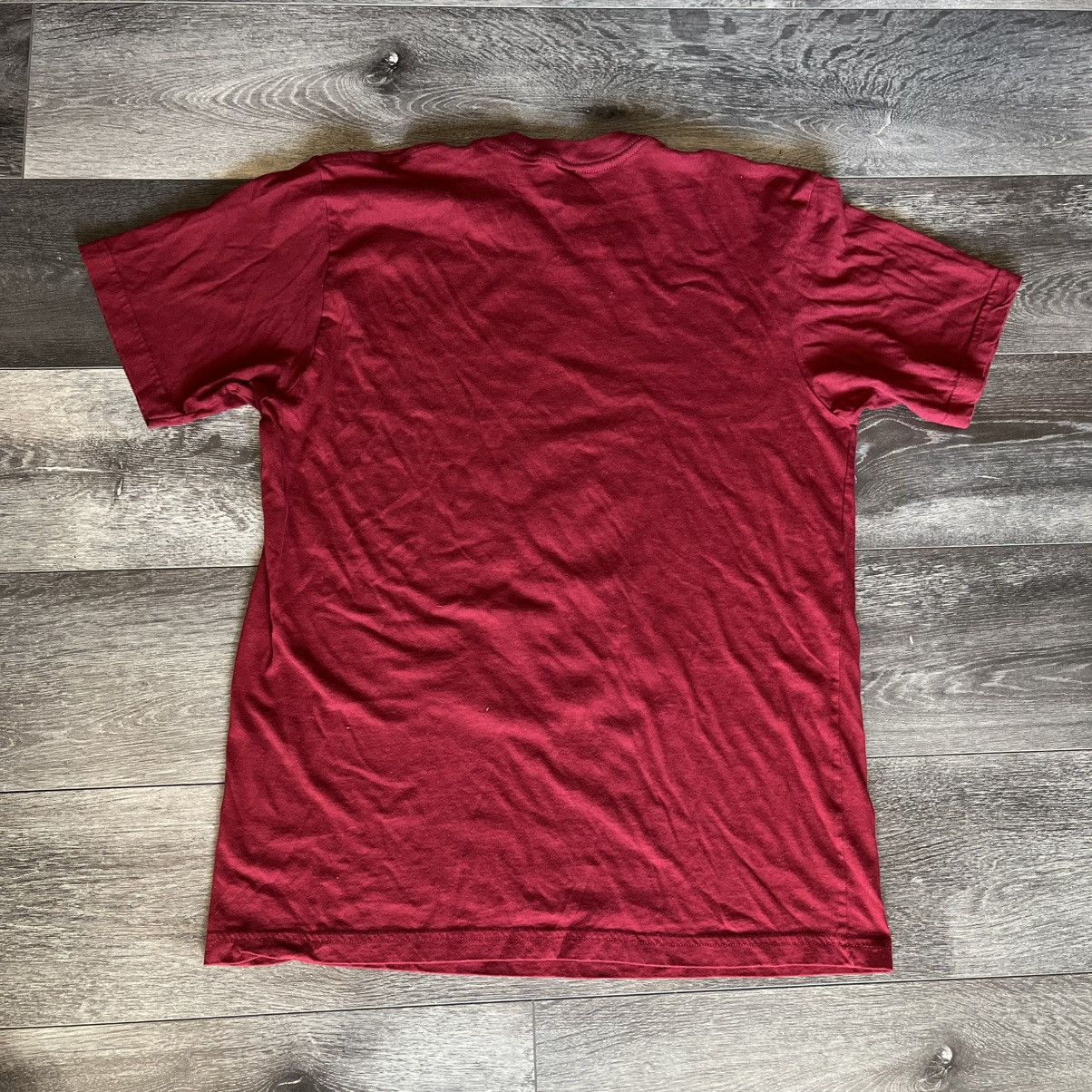 Band Tees Vintage 2008 The Dear Hunter Ms. Leading Tour Band Tee Shirt Size US M / EU 48-50 / 2 - 2 Thumbnail