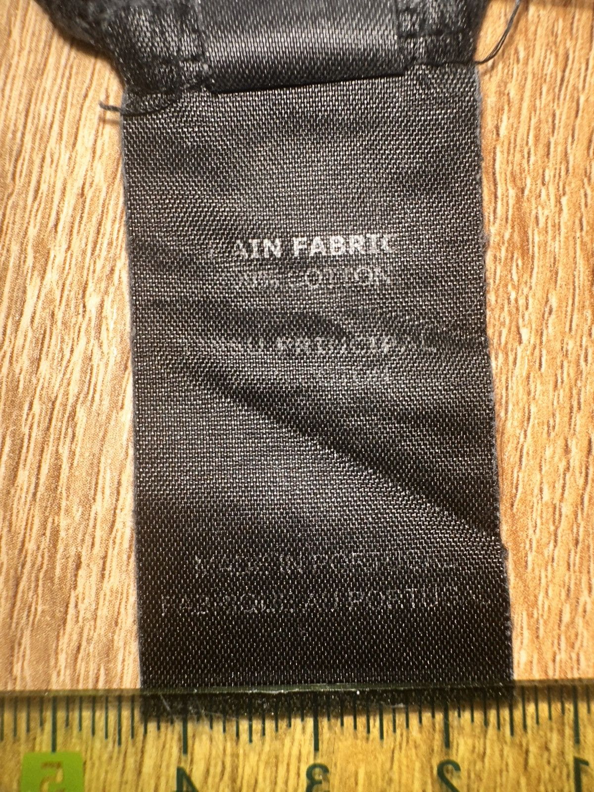 Vetements Vetements fw18 staff t shirt Size US XS / EU 42 / 0 - 10 Thumbnail