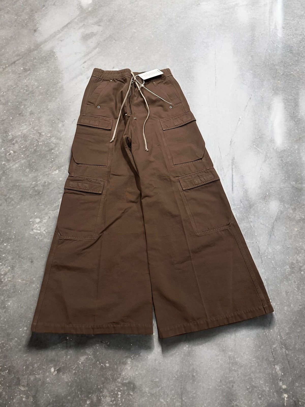 Rick Owens Rick Owen’s Dust Cargo Belas Size US 34 / EU 50 - 1 Thumbnail