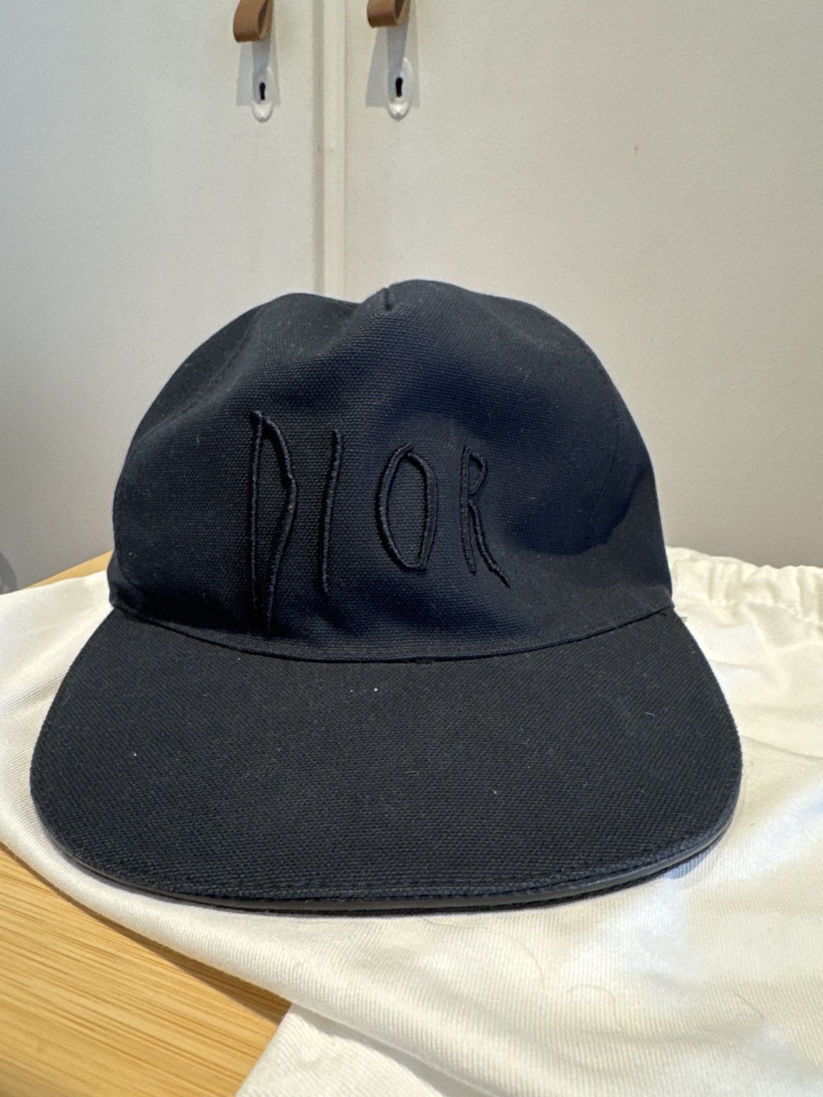 Dior DIOR AND SHAWN STUSSY BERET | Grailed
