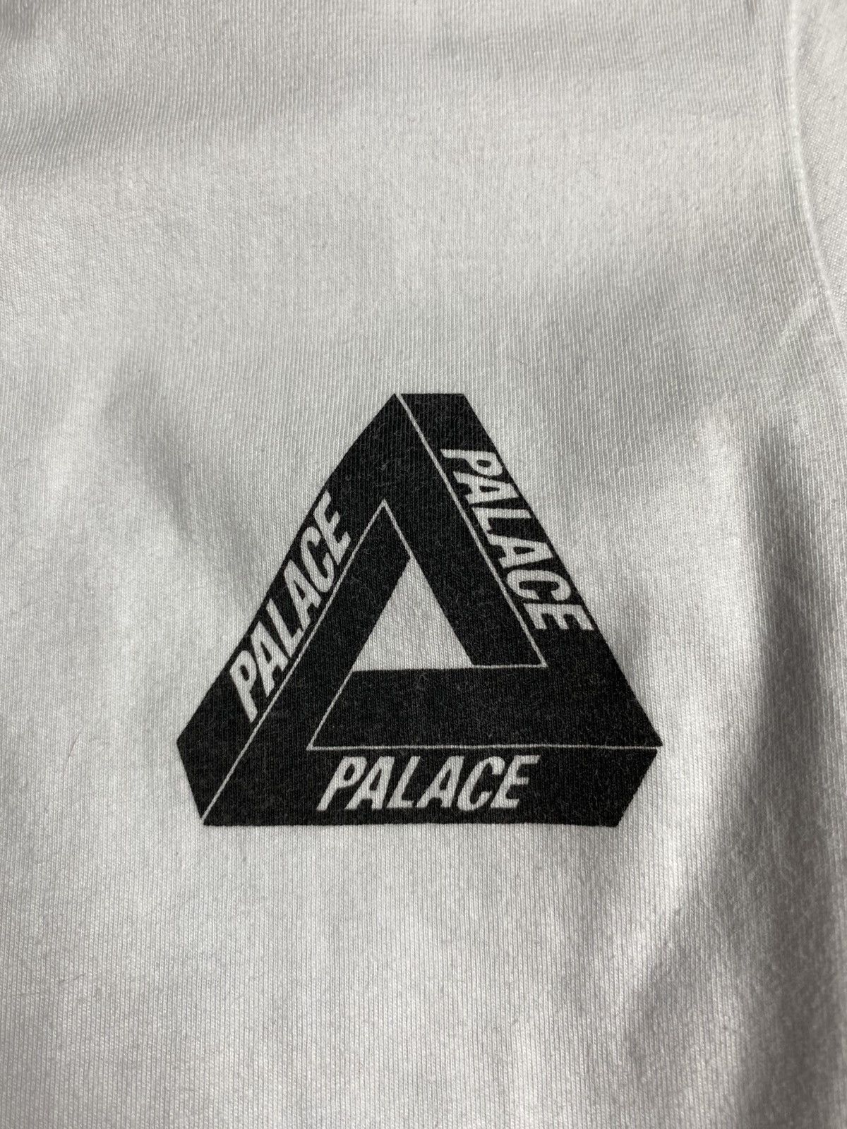 Palace Palace Flower Logo T-shirt Size US S / EU 44-46 / 1 - 7 Thumbnail
