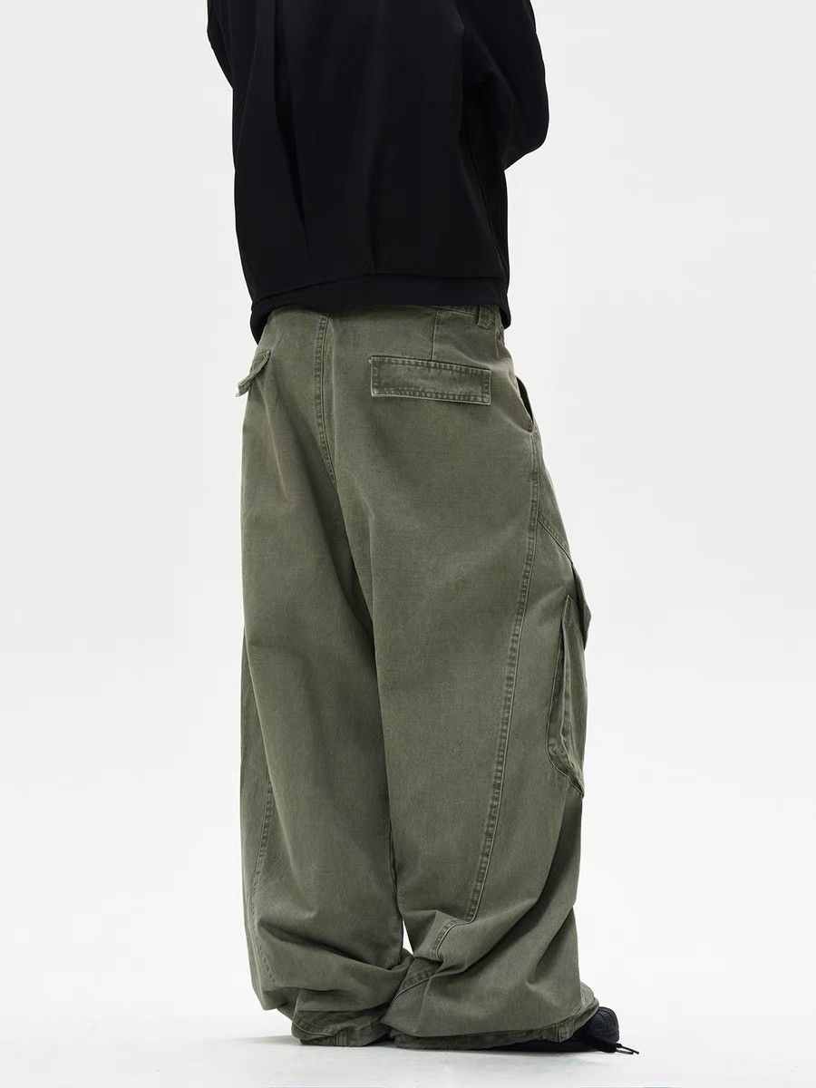 Japanese Brand × Vintage Retro punk pants Size US 32 / EU 48 - 2 Thumbnail