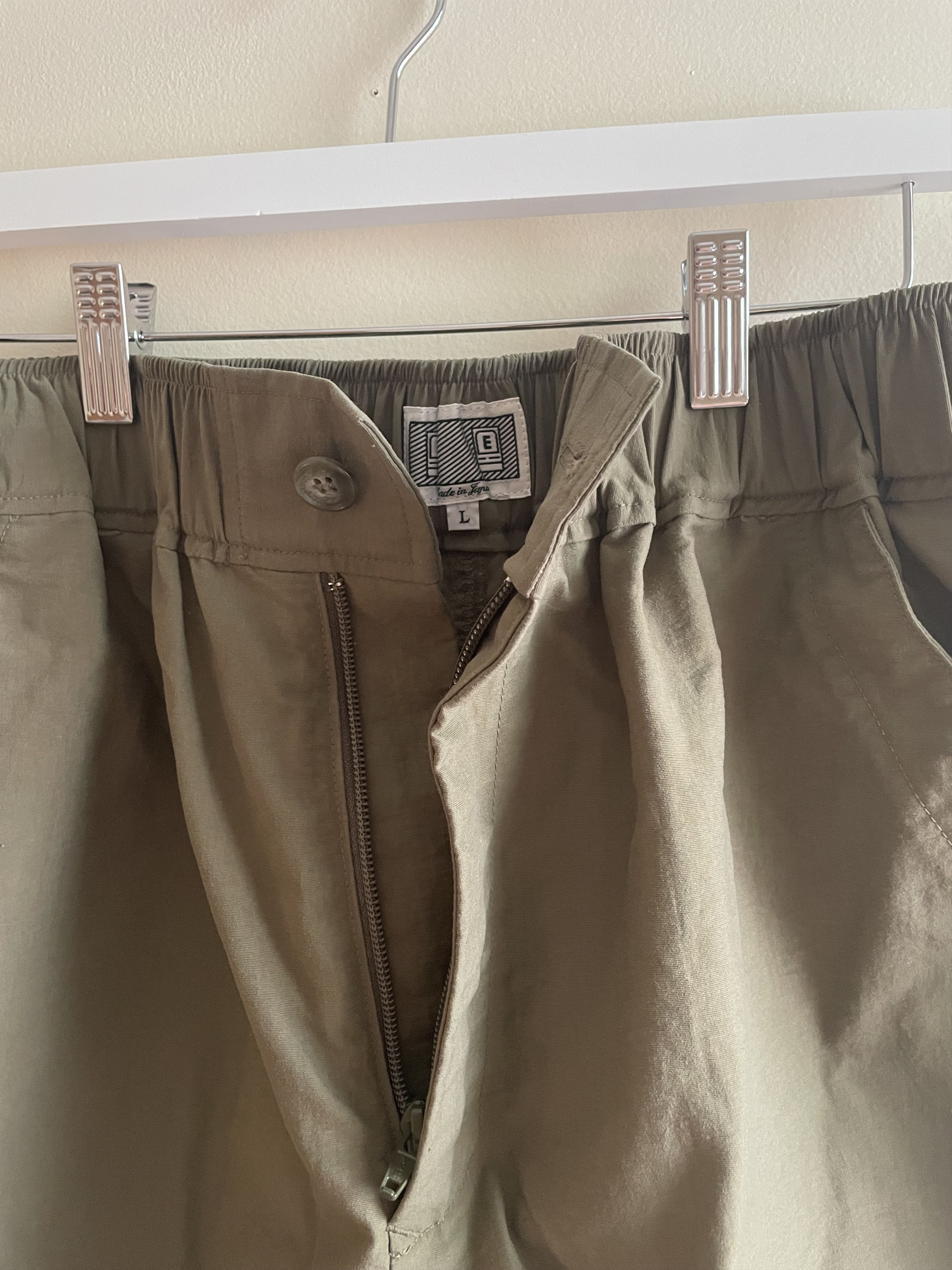 Cav Empt Cav Empt FRN Nylon Shorts Large Size US 34 / EU 50 - 5 Thumbnail