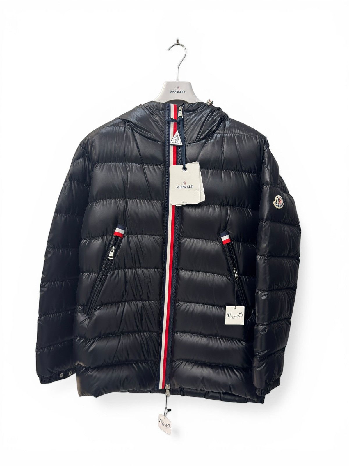 Moncler Moncler Courcillon Down Jacket Size US L / EU 52-54 / 3 - 1 Thumbnail