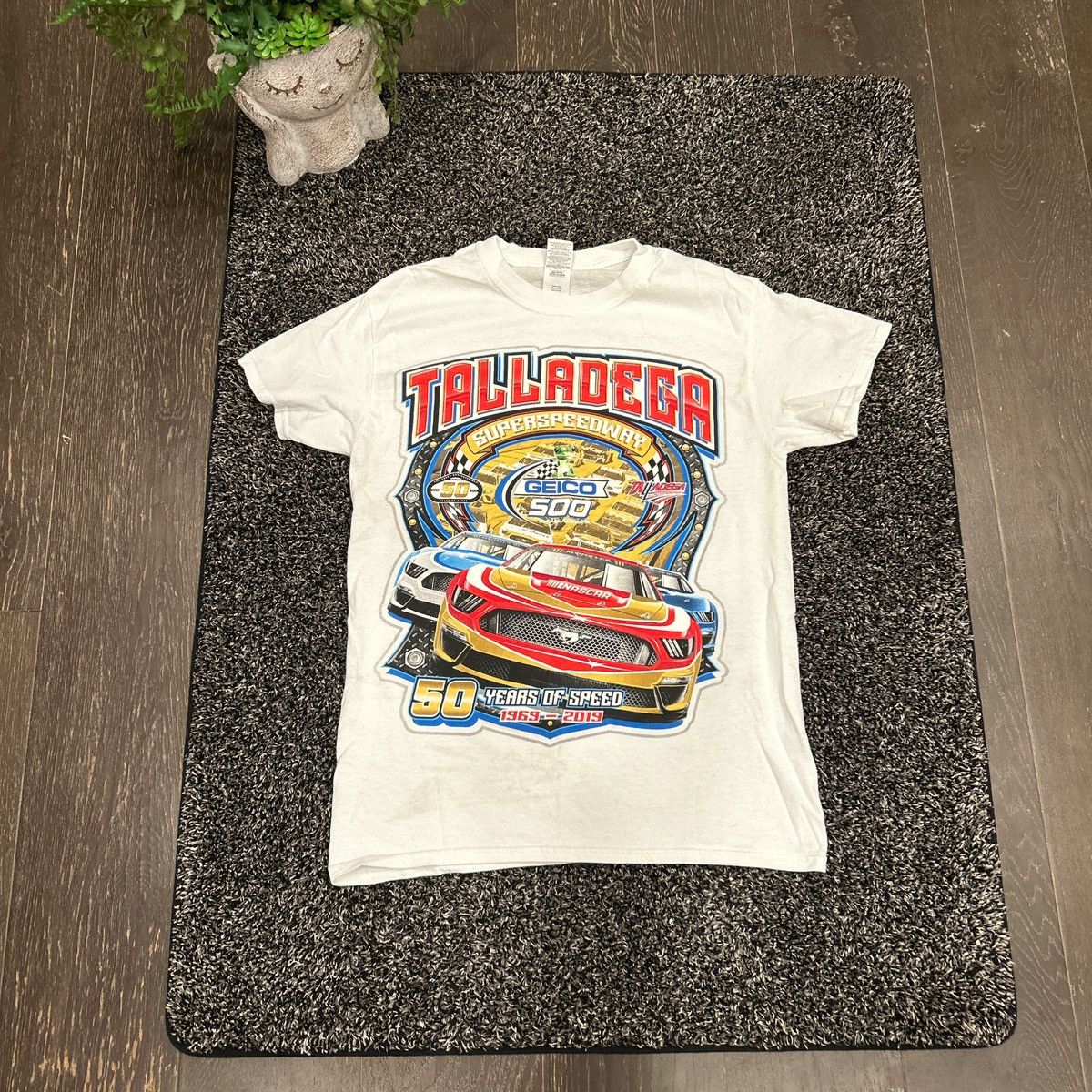 Gildan Talladega 2019 shirt Size US S / EU 44-46 / 1 - 1 Thumbnail