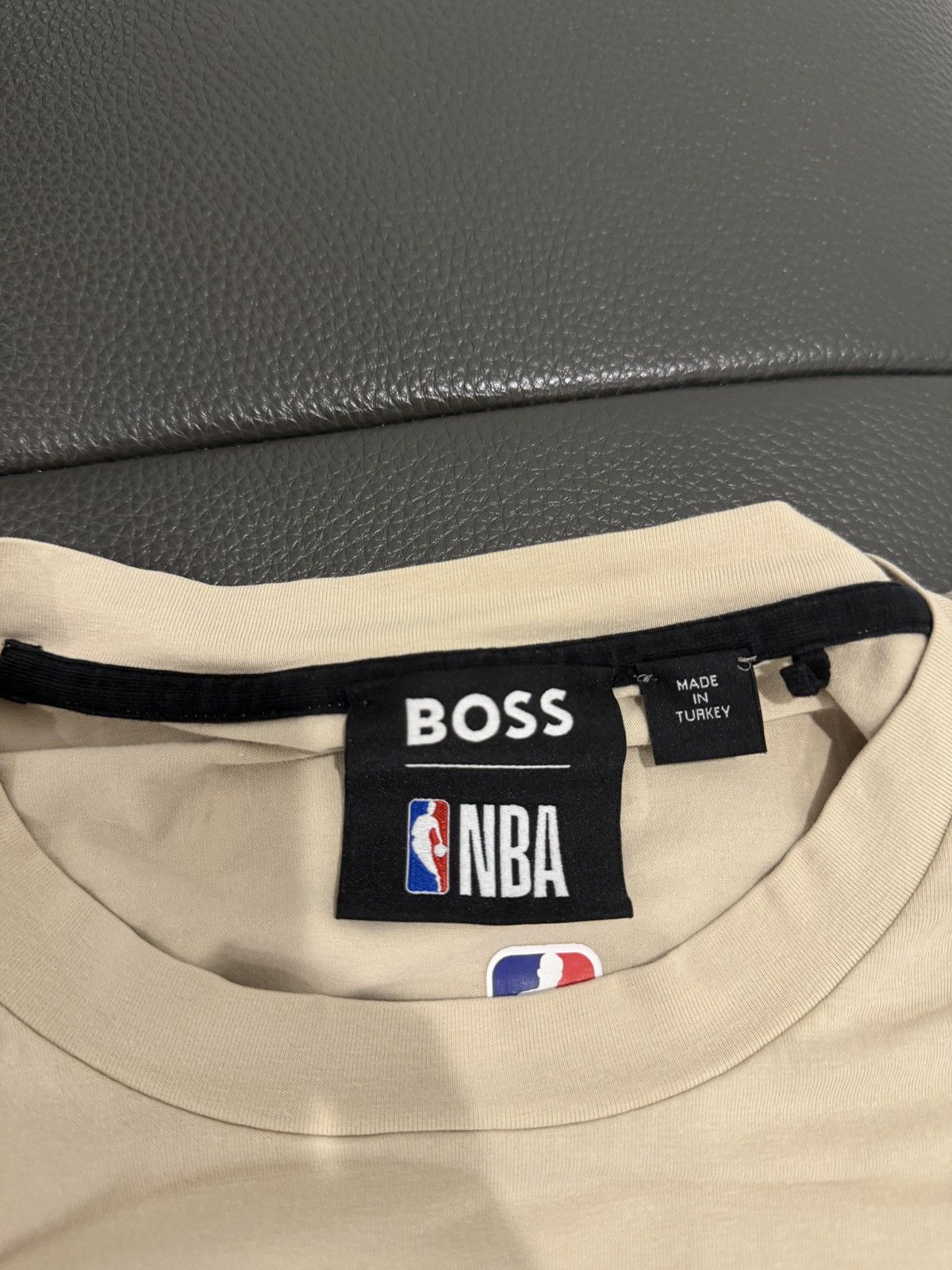 Hugo Boss Hugo boss X NBA Tee Size US M / EU 48-50 / 2 - 3 Thumbnail