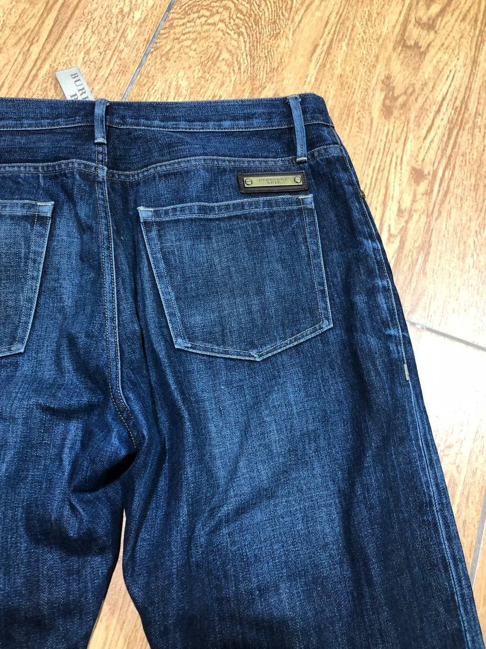Burberry Vintage Burberry denim pants Size US 34 / EU 50 - 20 Thumbnail