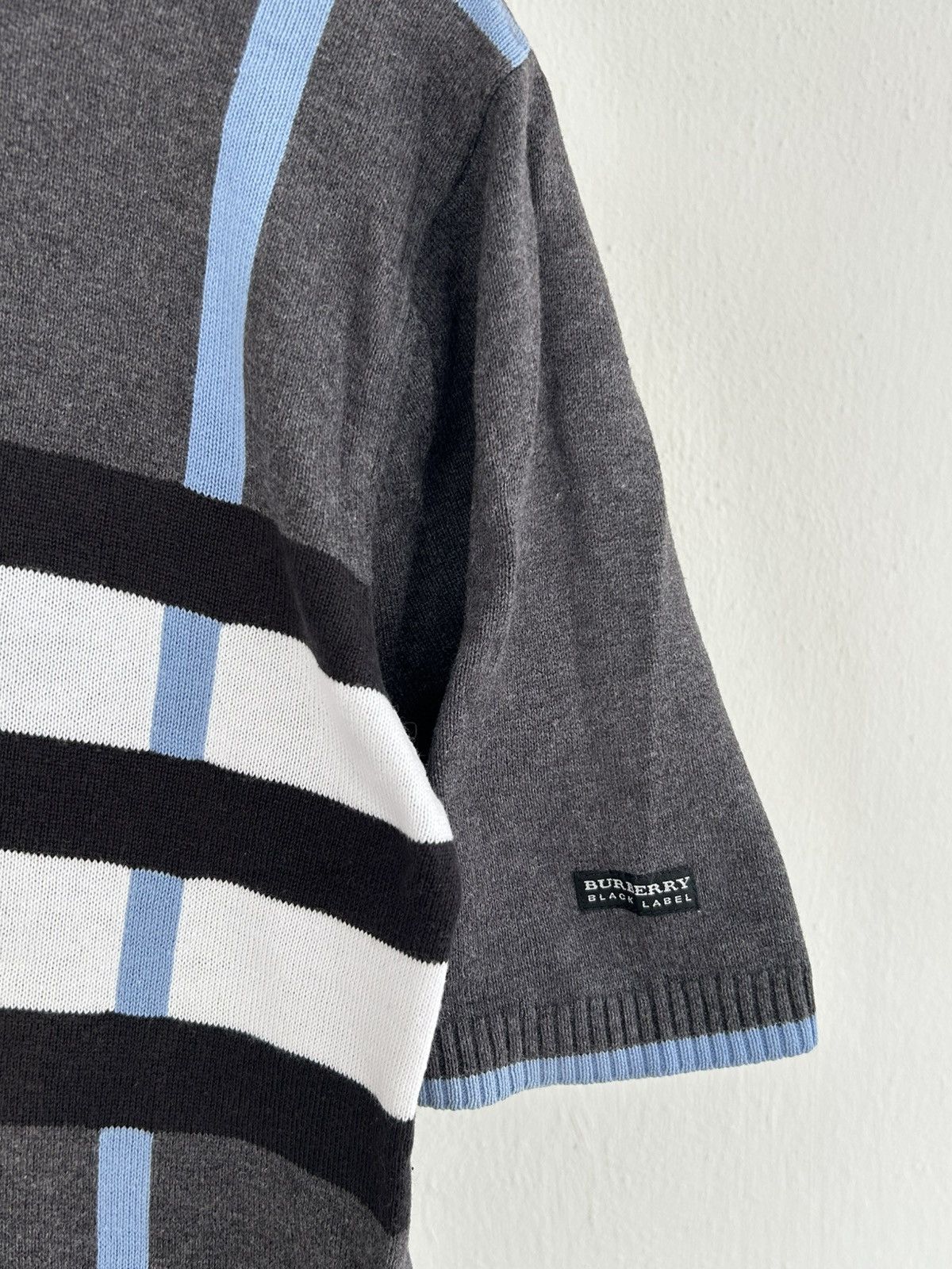 Burberry Burberry Black Label Tee Size US L / EU 52-54 / 3 - 4 Thumbnail