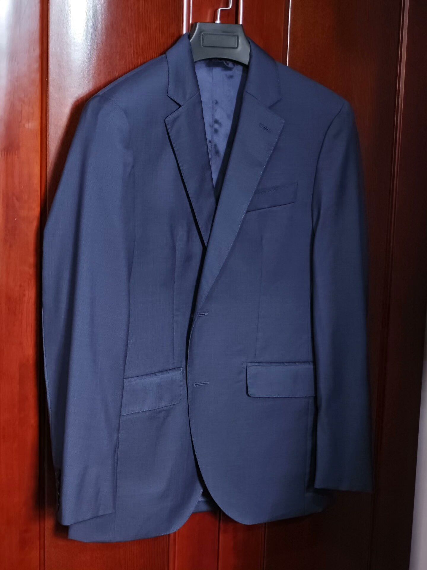 Hackett Hackett London Wool Blazer Jacket Size US M / EU 48-50 / 2 - 1 Thumbnail