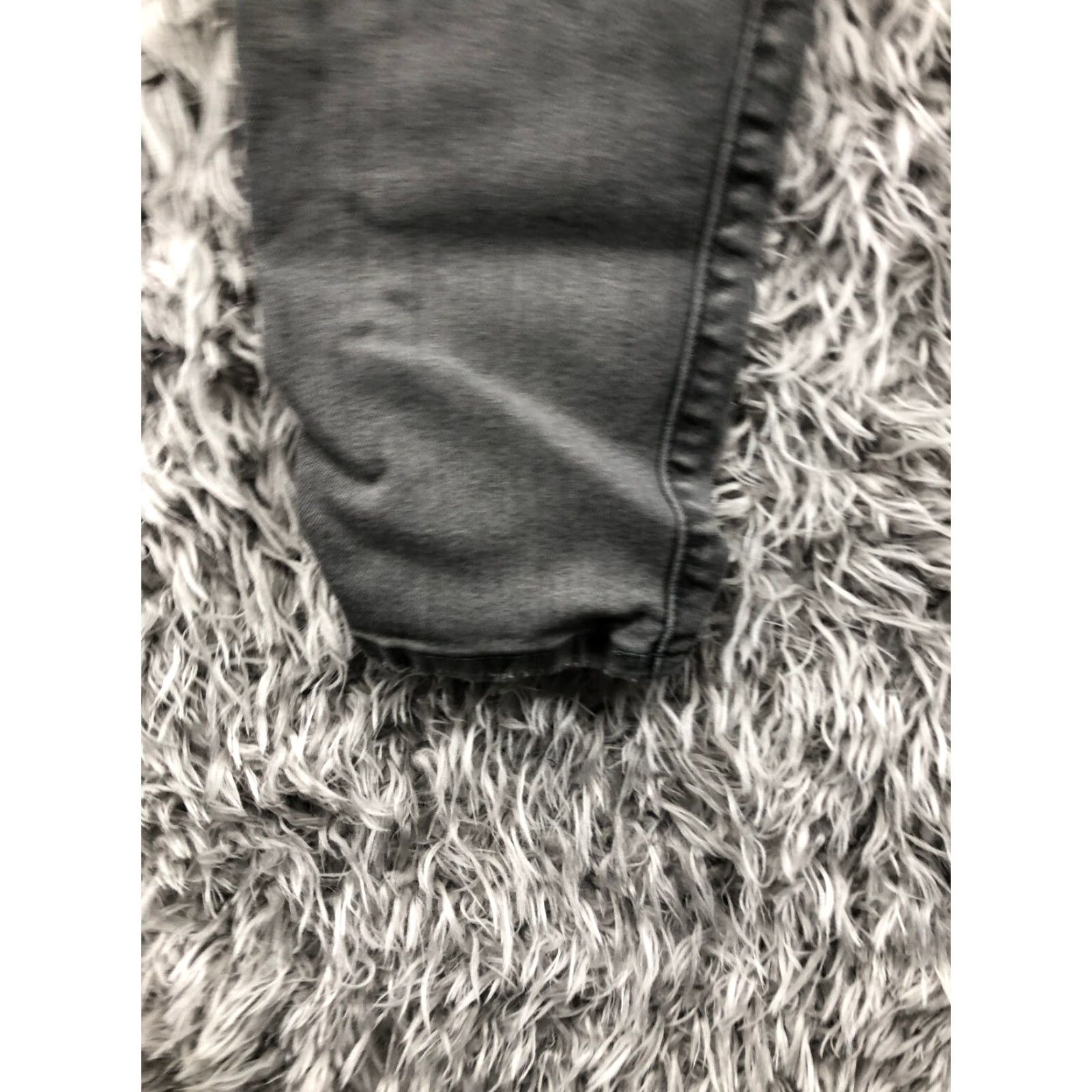 Banana Republic Banana Republic Jeans Skinny Size 28 Womens Mid Rise Dark Gray Denim Size 28" / US 6 / IT 42 - 7 Thumbnail