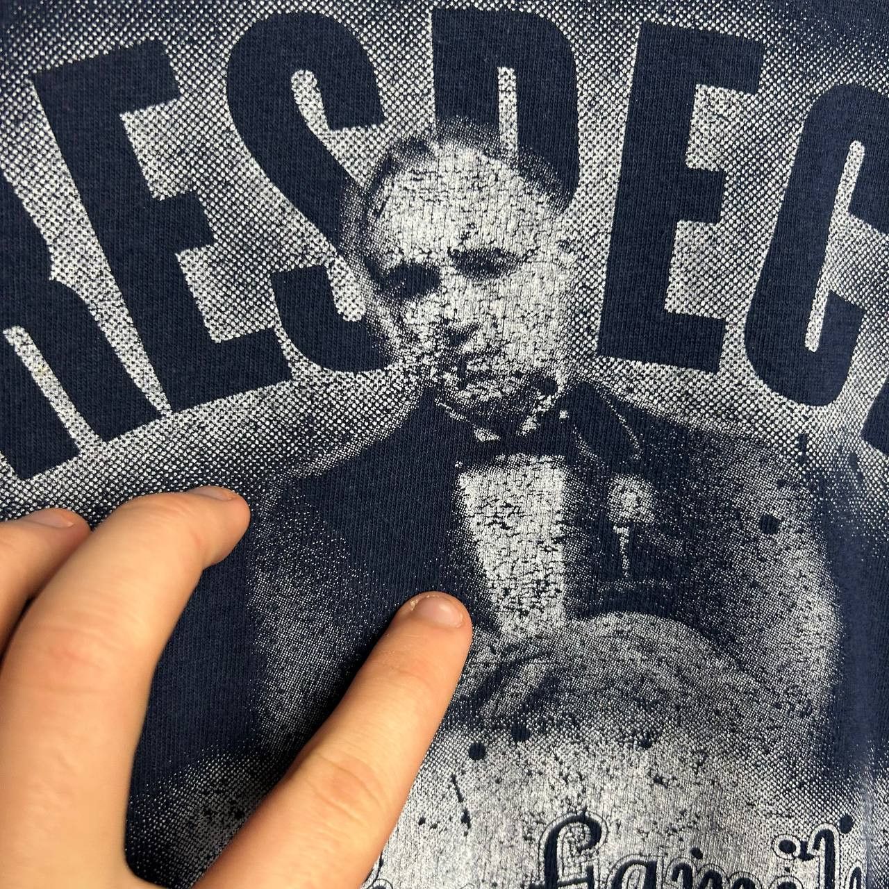 Vintage Vintage The GodFather 2006 respect movie criminal tee Size US M / EU 48-50 / 2 - 5 Thumbnail