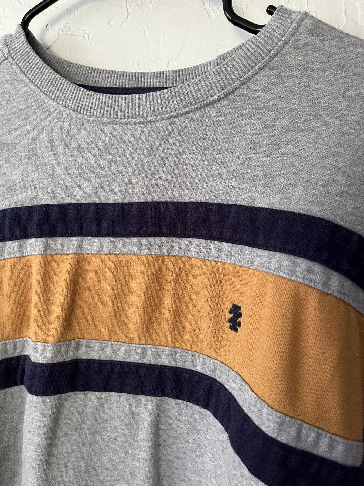Izod IZOD Grey Sweatshirt Size US L / EU 52-54 / 3 - 2 Thumbnail