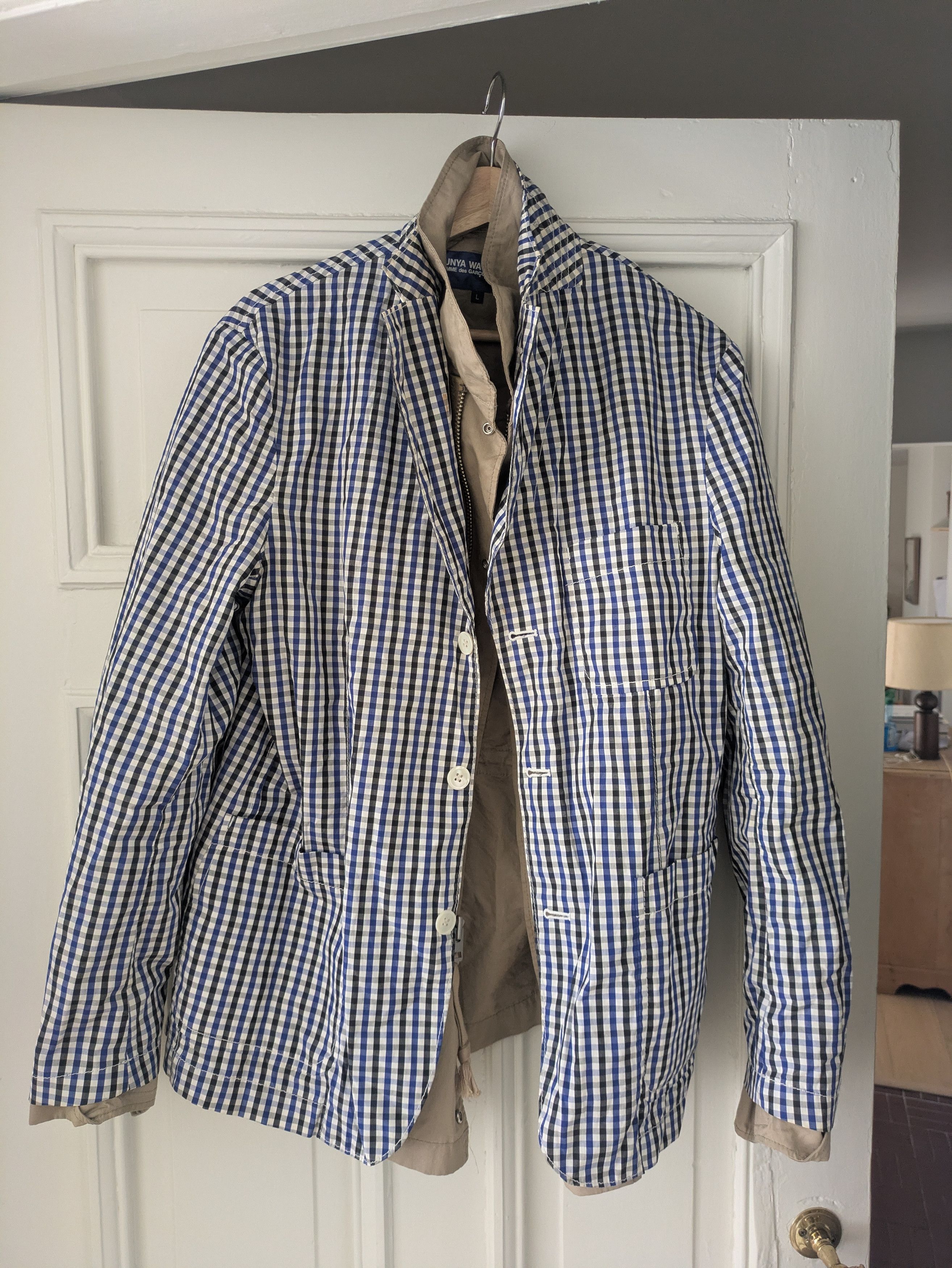 Junya Watanabe Junya Watanabe MAN Reversible Jacket Size US L / EU 52-54 / 3 - 1 Thumbnail