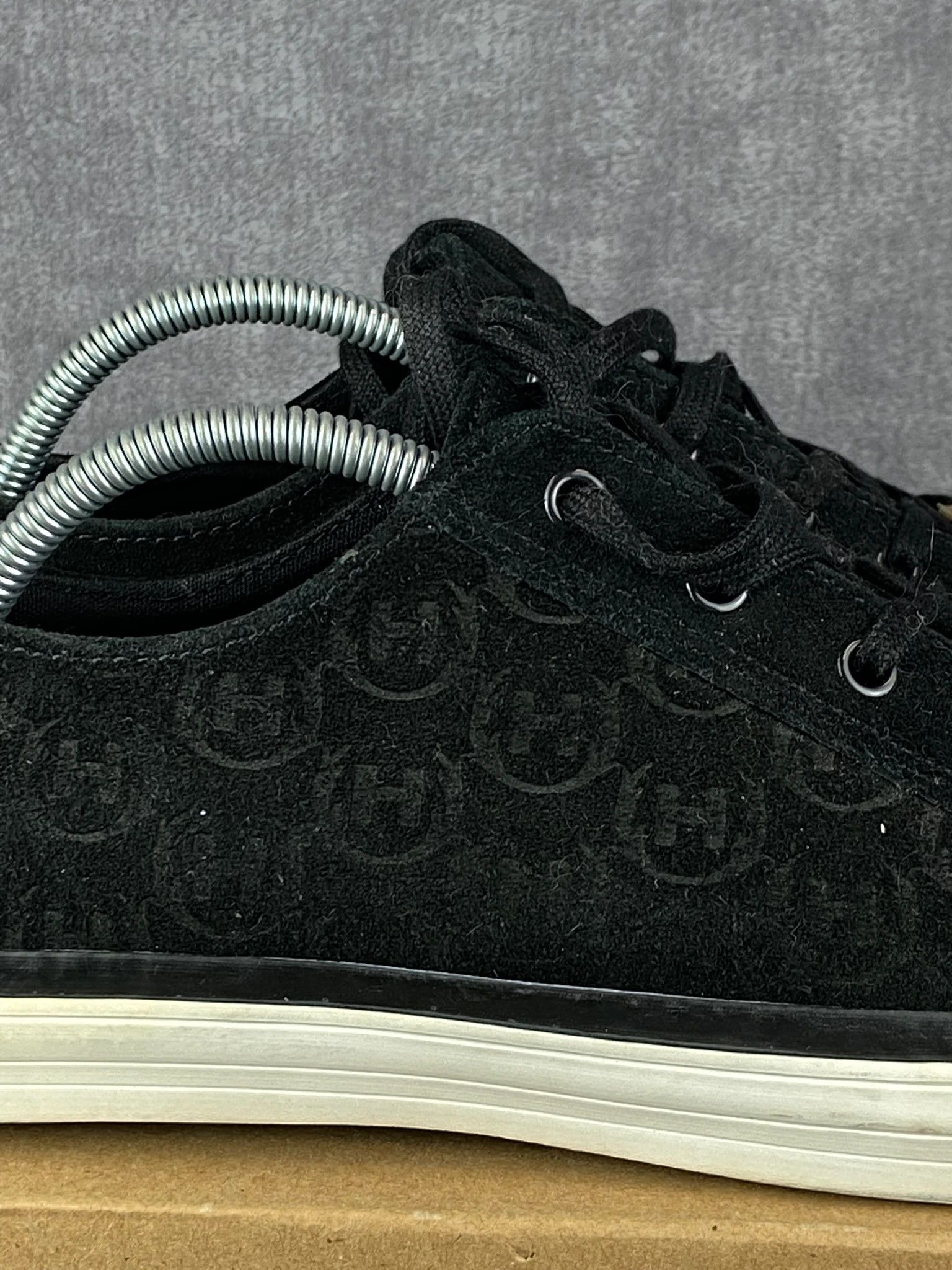 Hunter Hunter black sneakers minimalist Size US 7 / EU 40 - 5 Thumbnail