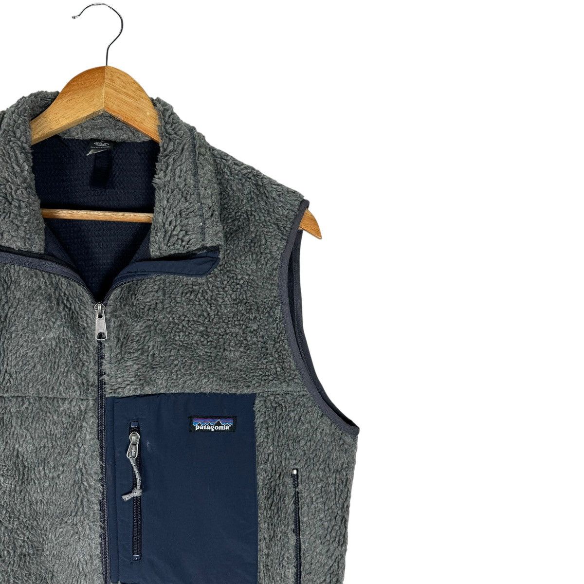 Patagonia ⚡️PATAGONIA DEEP PILE RETRO X VEST JACKET Size US M / EU 48-50 / 2 - 3 Thumbnail
