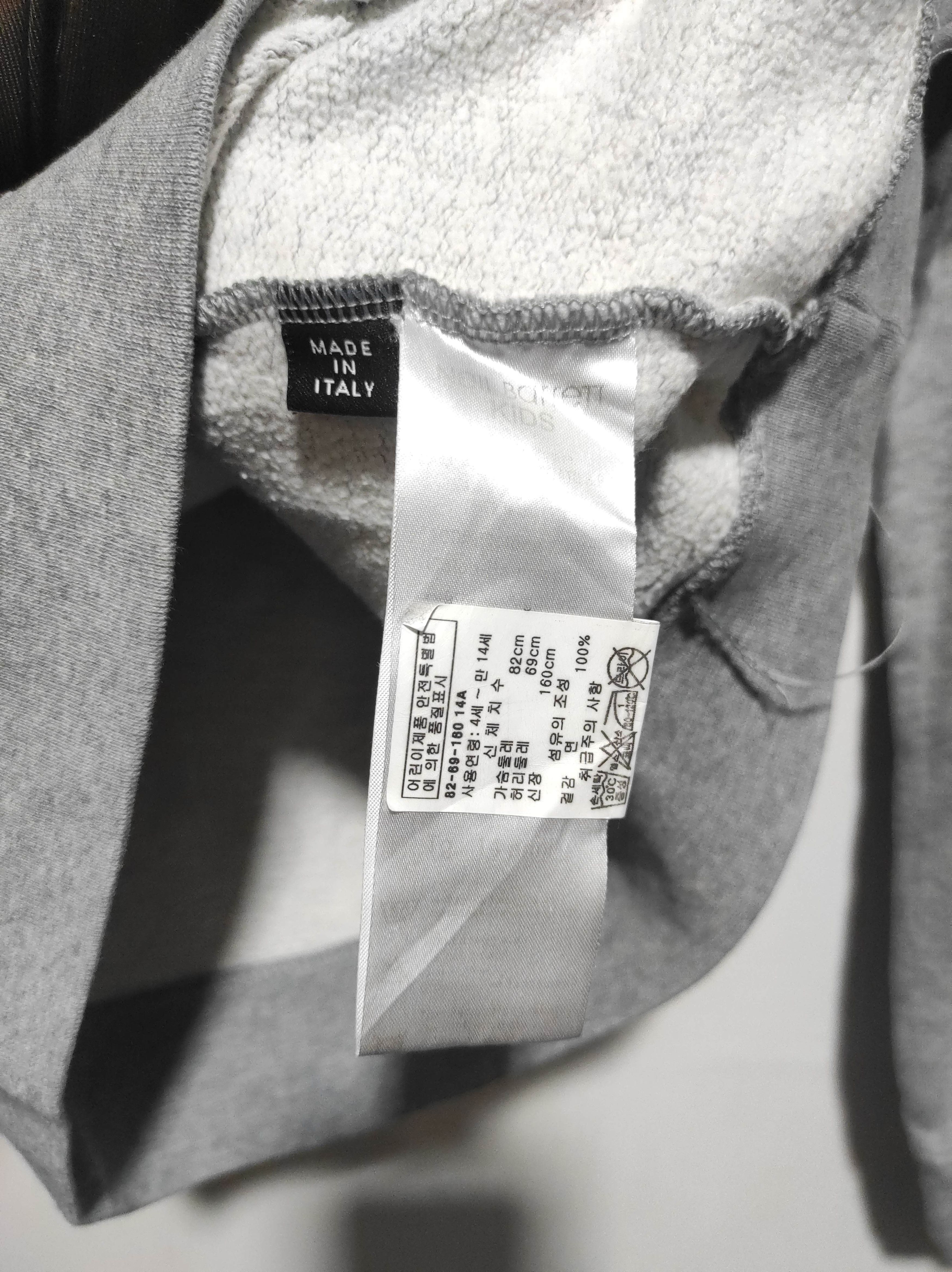 Neil Barrett Neil Barrett Kids Sweatshirt Size US XS / EU 42 / 0 - 10 Thumbnail