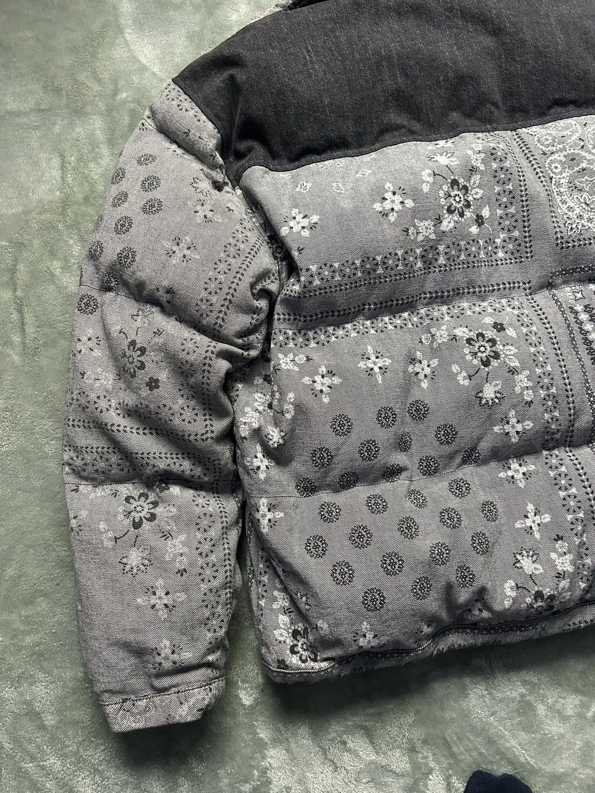 Hudson Hudson Hopps Paisley Bandana Jacket — Size Medium Size US M / EU 48-50 / 2 - 21 Thumbnail