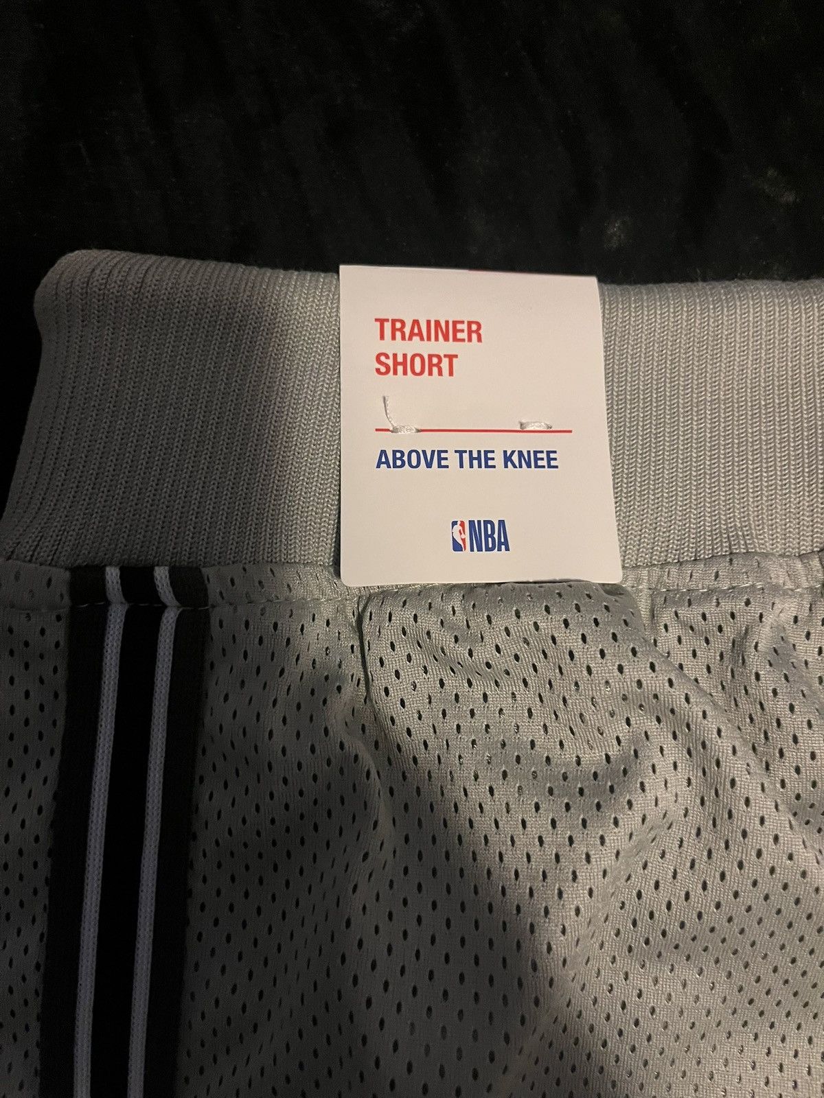 NBA NBA shorts / Never worn(tag still on) Size US 33 - 6 Thumbnail