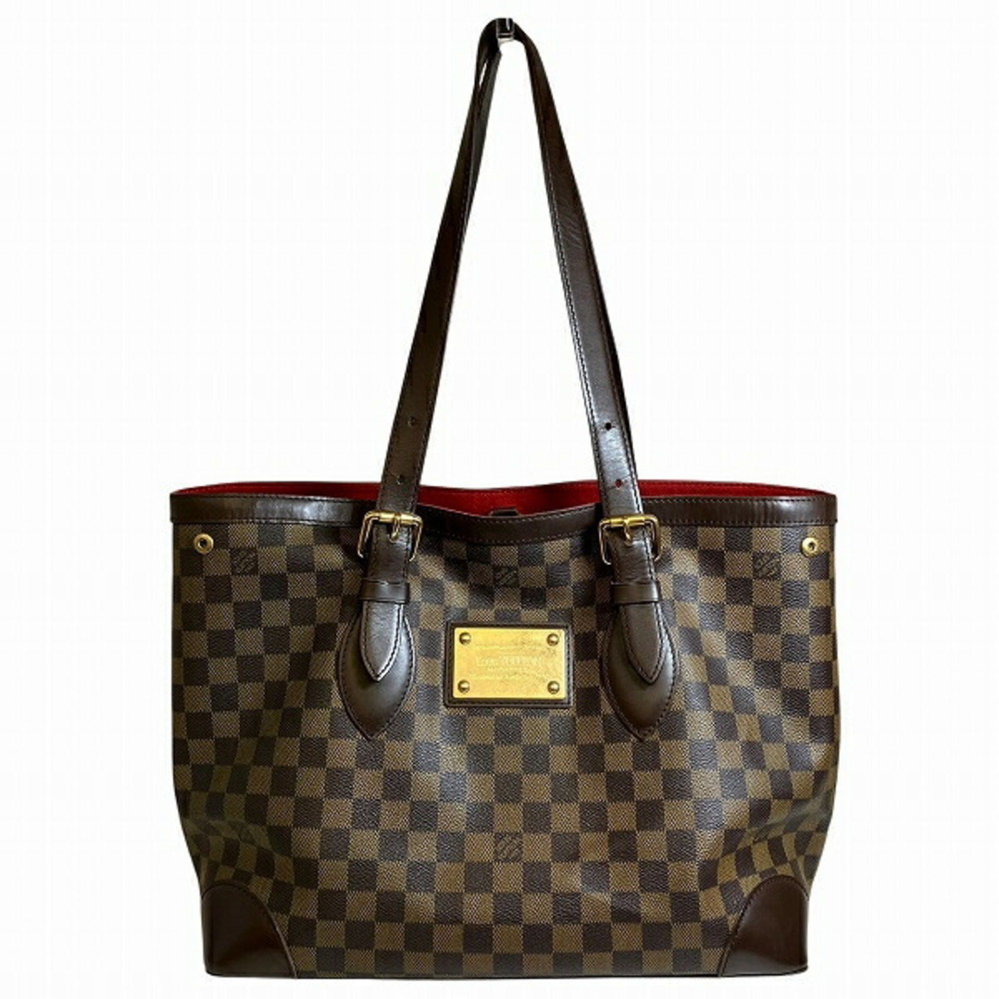 Louis Vuitton Louis Vuitton Hampstead tote Size ONE SIZE - 1 Thumbnail