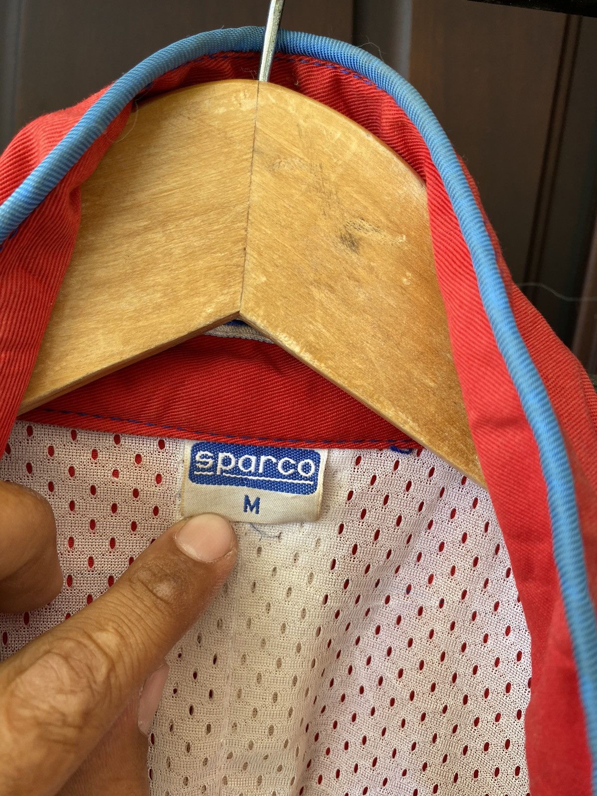 Vintage Vintage Sparco ‘Not For Race’ Coverall Size US M / EU 48-50 / 2 - 11 Thumbnail