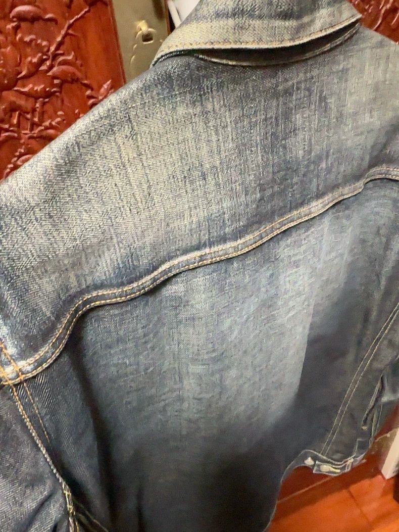 Visvim Visvimvisvim 13aw Denim Jacket Special Wash-2504 Size US M / EU 48-50 / 2 - 3 Thumbnail