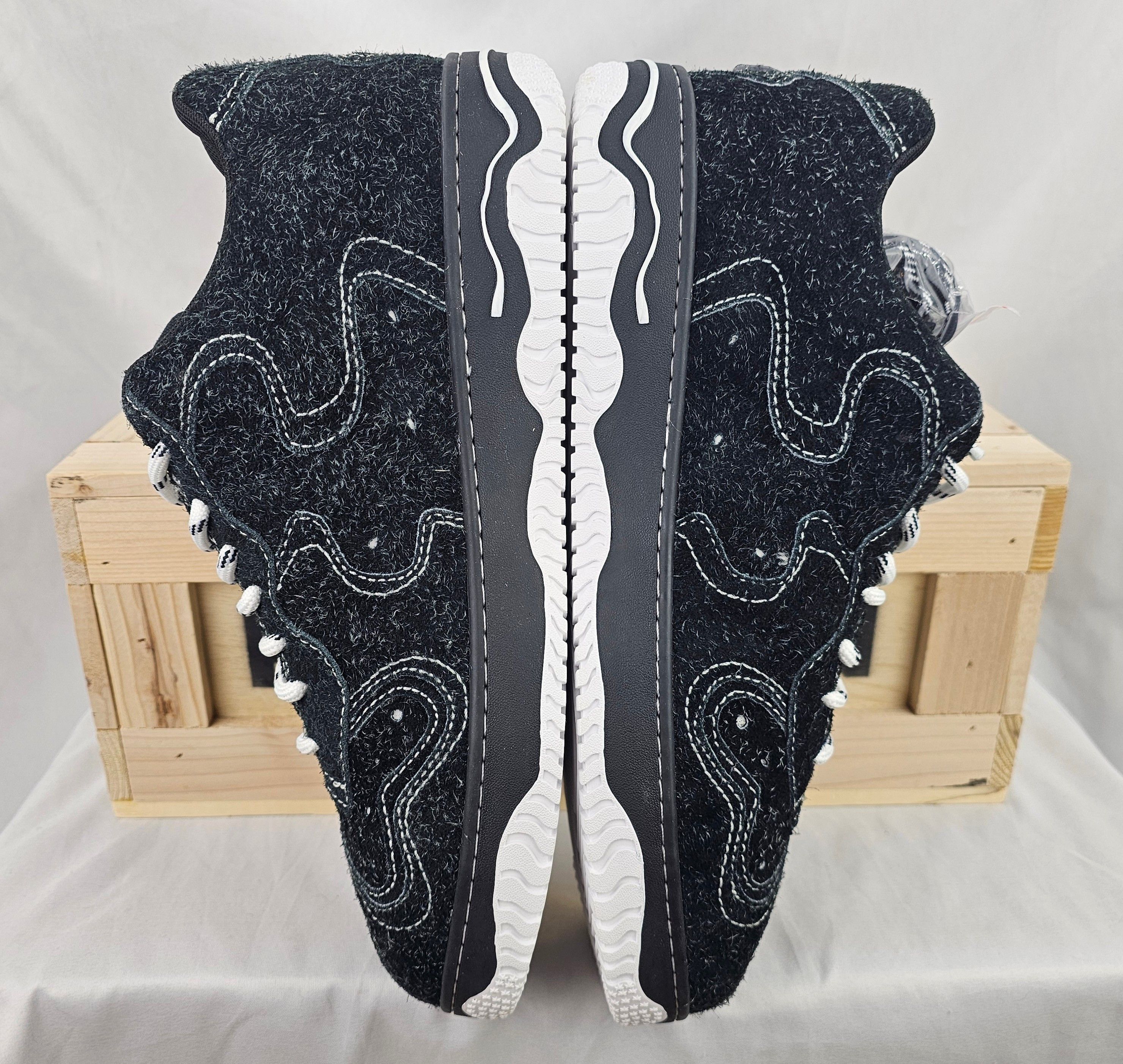 MSCHF MSCHF Super Normal 2 Perrotin Edition (2022) #616/666 NEW Size US 13 / EU 46 - 6 Thumbnail