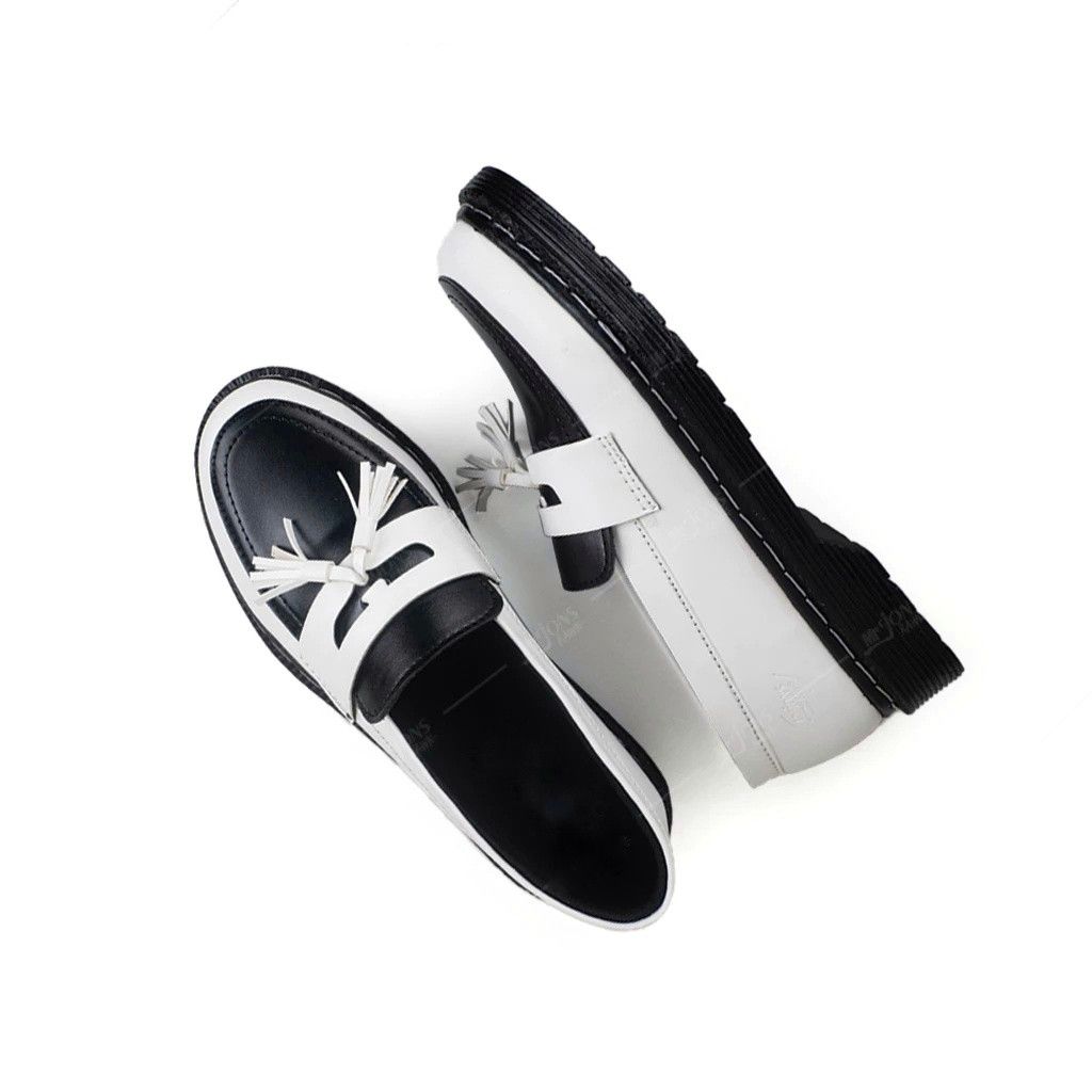 Designer Baldini Leather Loafer Size US 10 / EU 43 - 3 Thumbnail