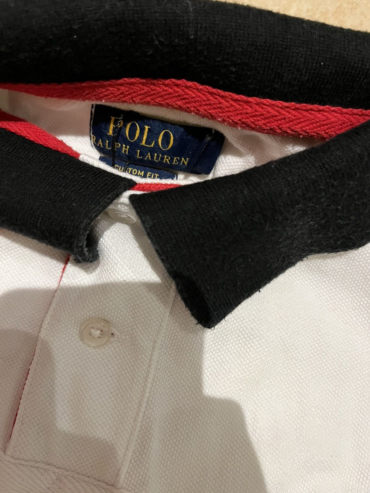 Polo Ralph Lauren Polo Ralph Lauren Size US XL / EU 56 / 4 - 2 Thumbnail