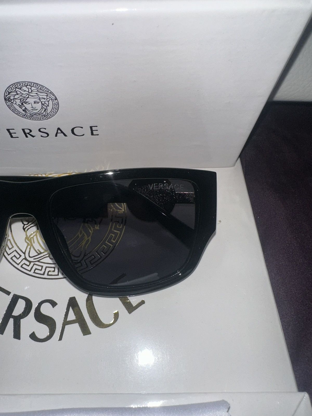Versace Versace Sunglasses Size ONE SIZE - 9 Thumbnail