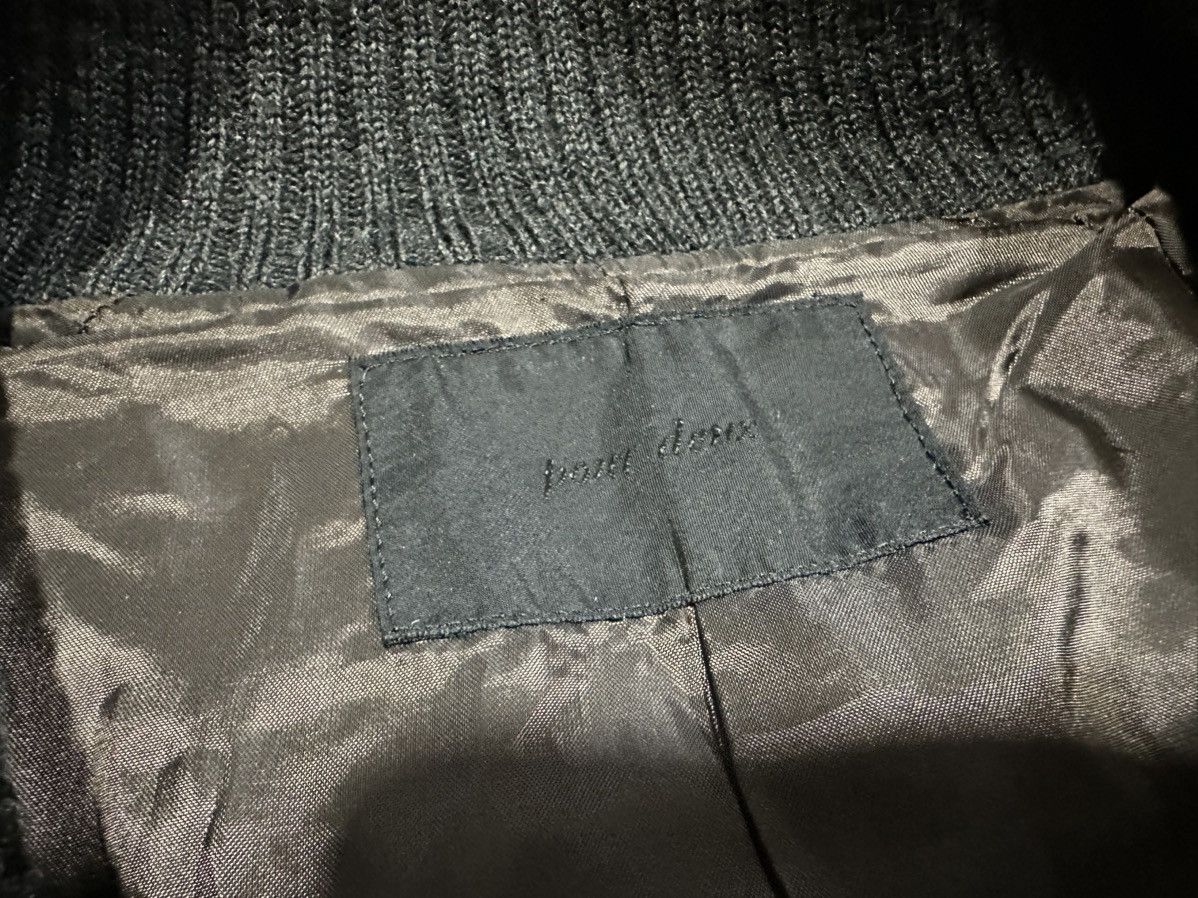 If Six Was Nine × Japanese Brand × Le Grande Bleu (L.G.B.) 🔥Y2K Archived Pour Deux Asymmetric 4 Layers Zipper Jacket Size US L / EU 52-54 / 3 - 18 Thumbnail