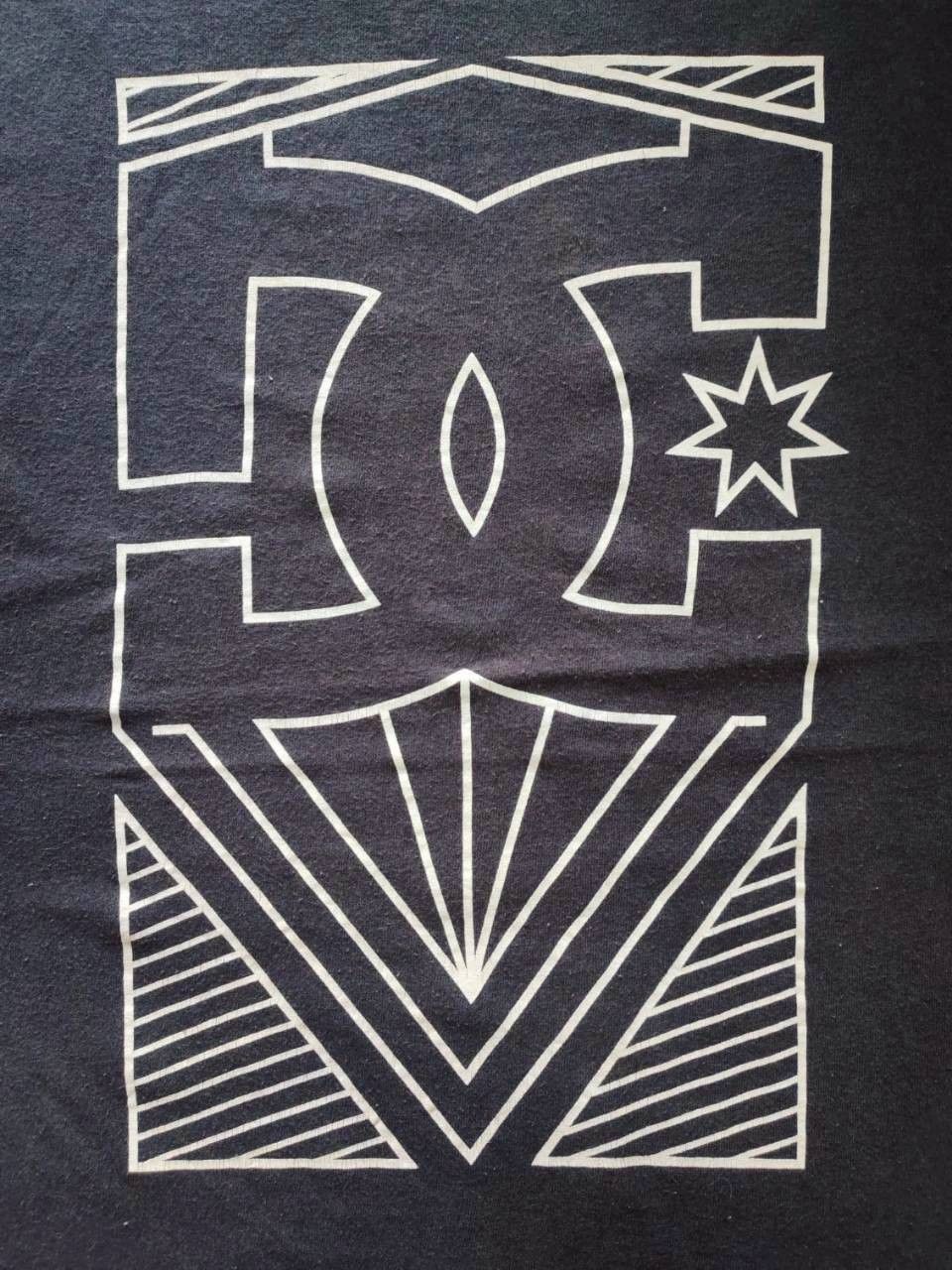 DC 00's dc skateboard brand logo vintage t shirt large 21/27 Size US L / EU 52-54 / 3 - 2 Thumbnail